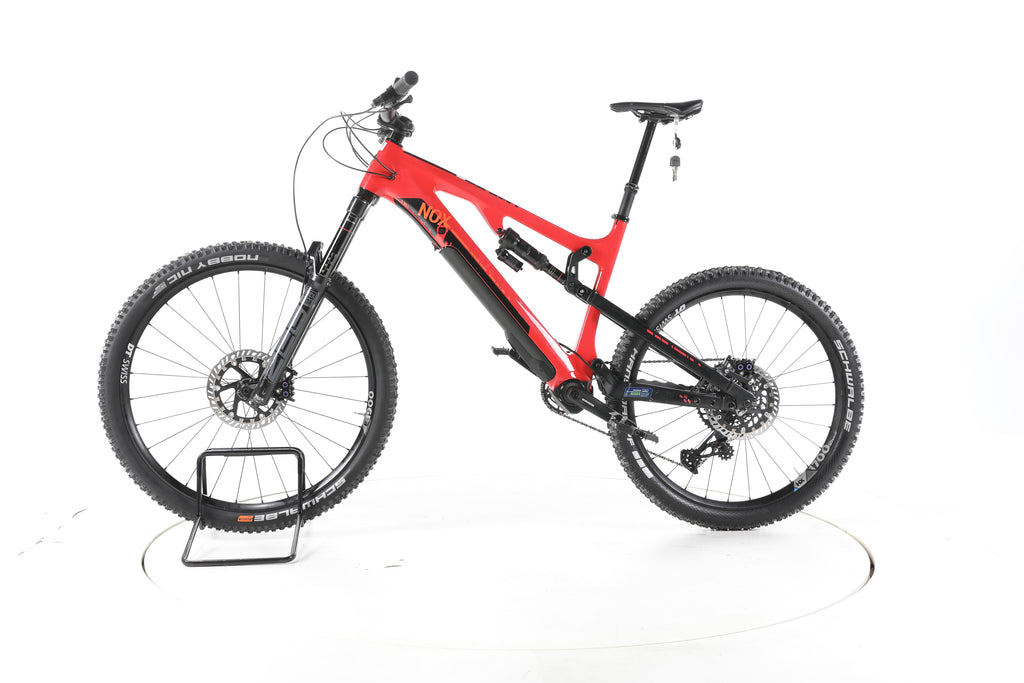 Nox Cycles Helium Enduro 7.1 Fully E-Bike Carbon - Image 7