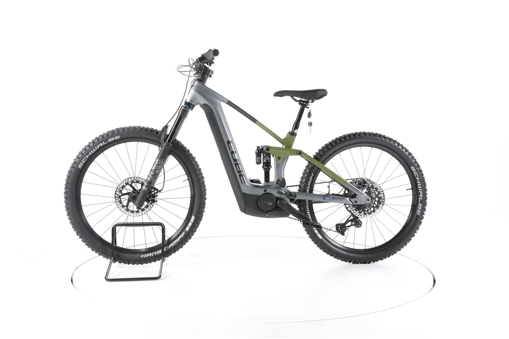 Cube Stereo Hybrid 140 HPC TM Fully E-Bike Carbon 2023 - Image 7