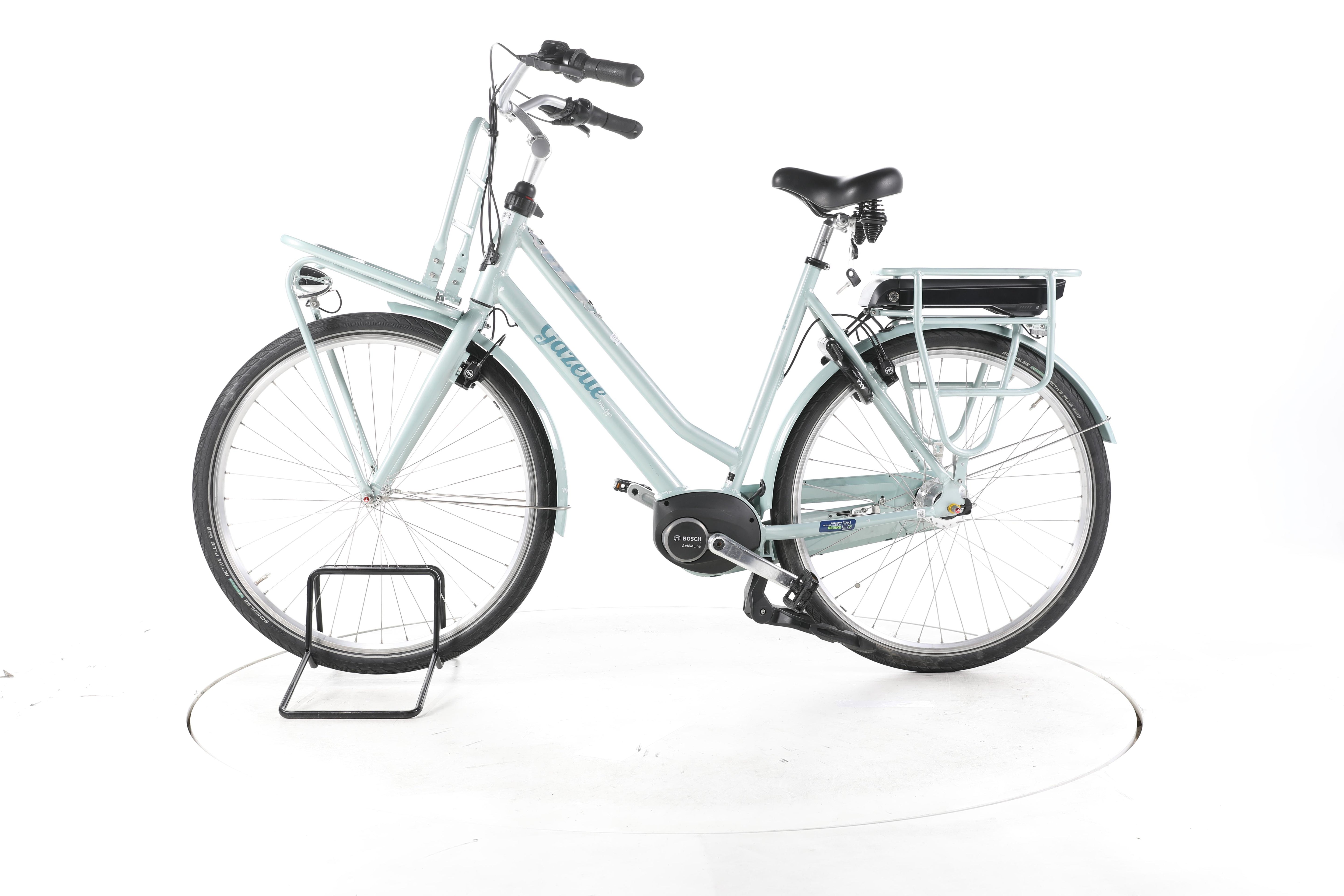 Gazelle Miss Grace C7 HMB City E-Bike Tiefeinsteiger - Image 7