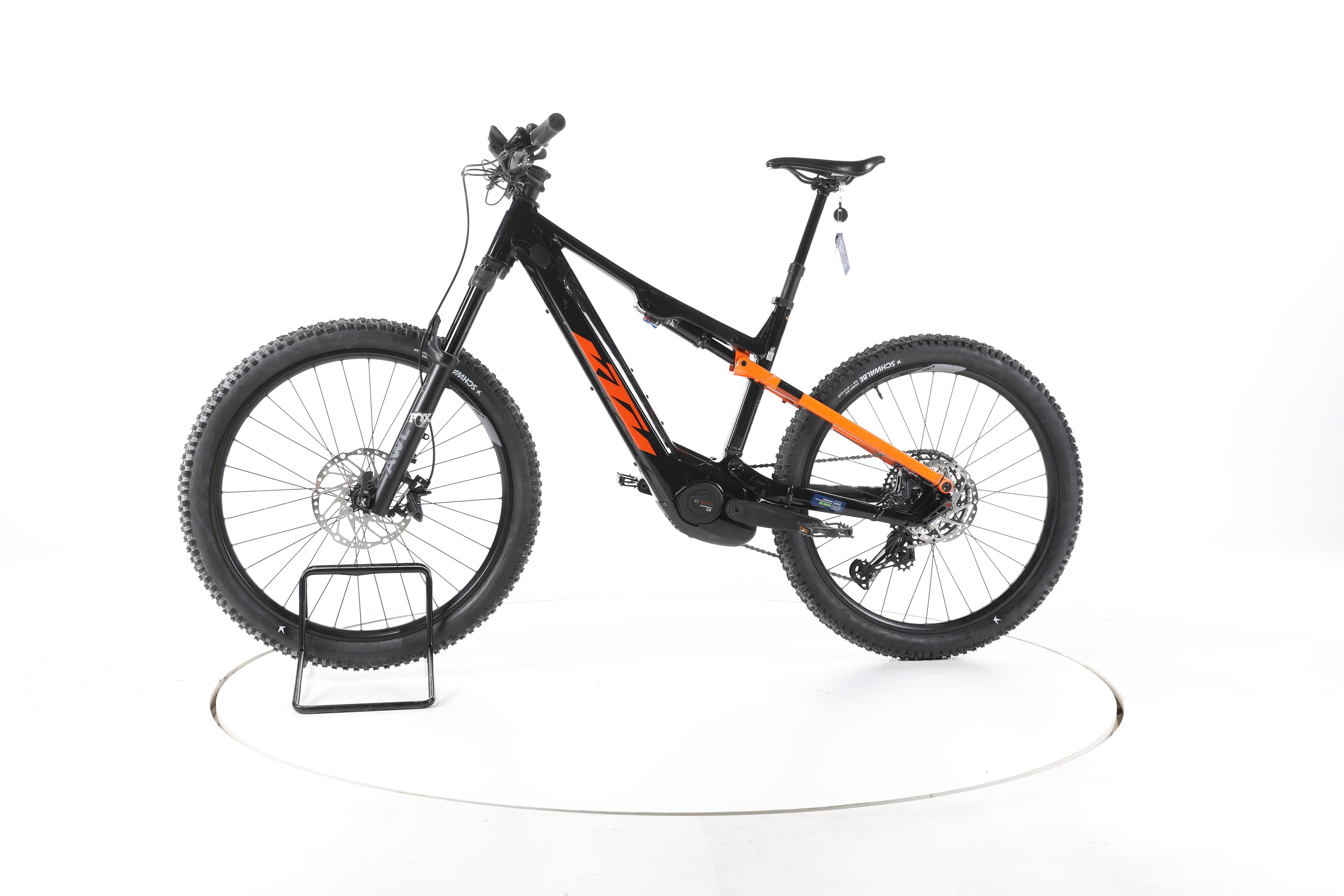 KTM Macina Lycan 771 E-Bike Fully - Image 7