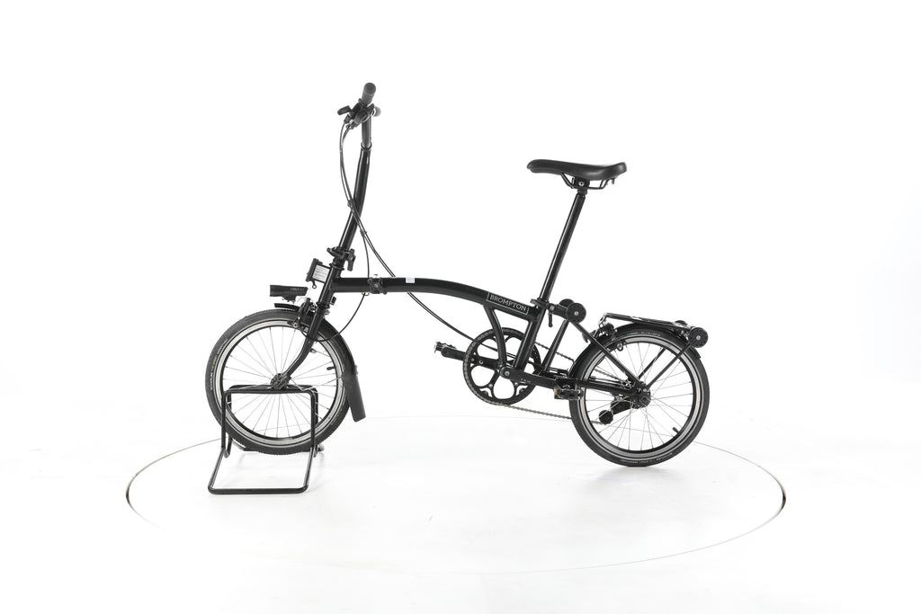 Brompton C Line Faltfahrrad - Image 7