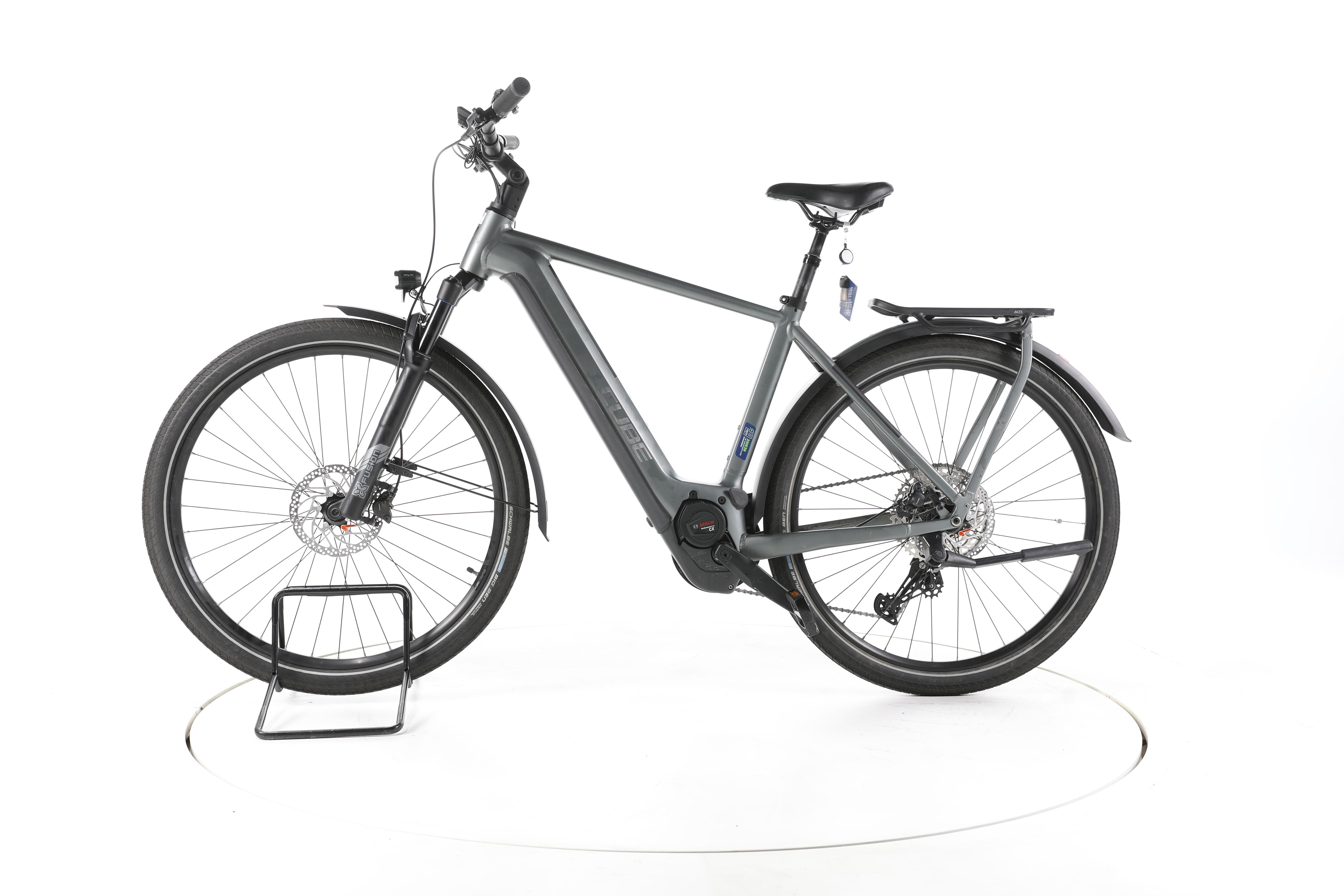 Cube Kathmandu Hybrid Pro Trekking E-Bike 2023 - Image 7