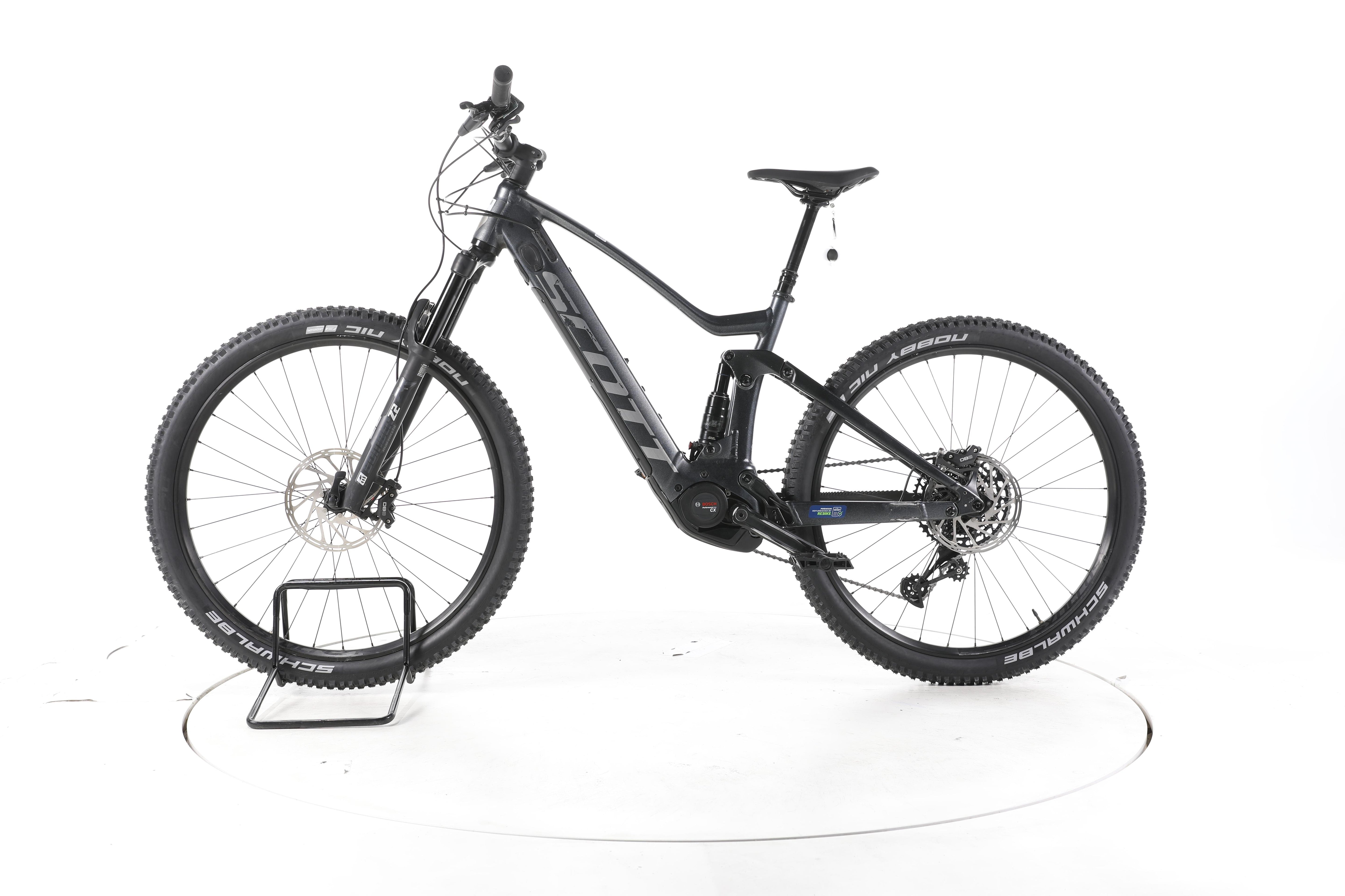 Scott Strike eRIDE 940 E-Bike Fully - Image 7