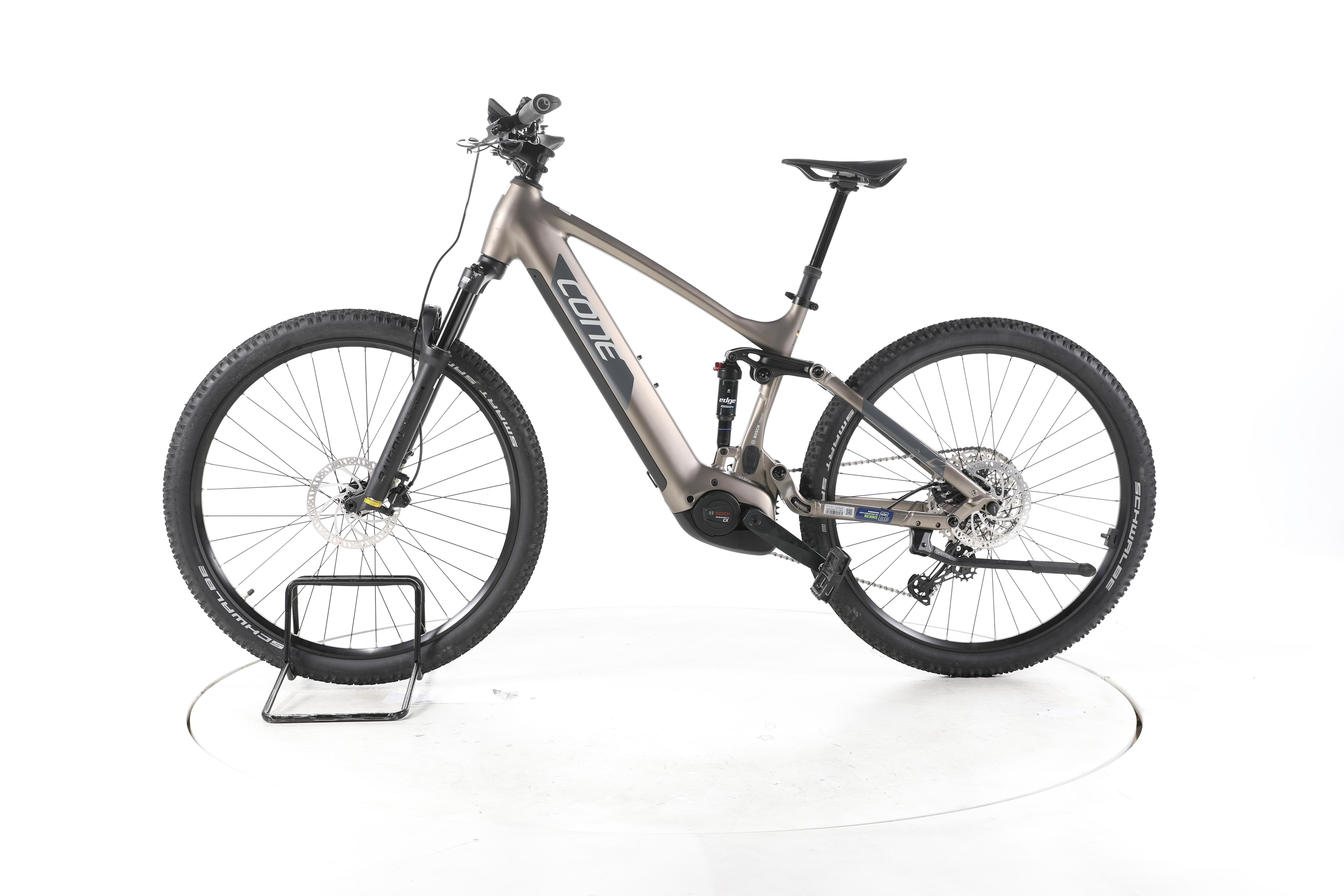 CONE Bikes eFullTrail IN 4.0 E-Bike Fully - Image 7
