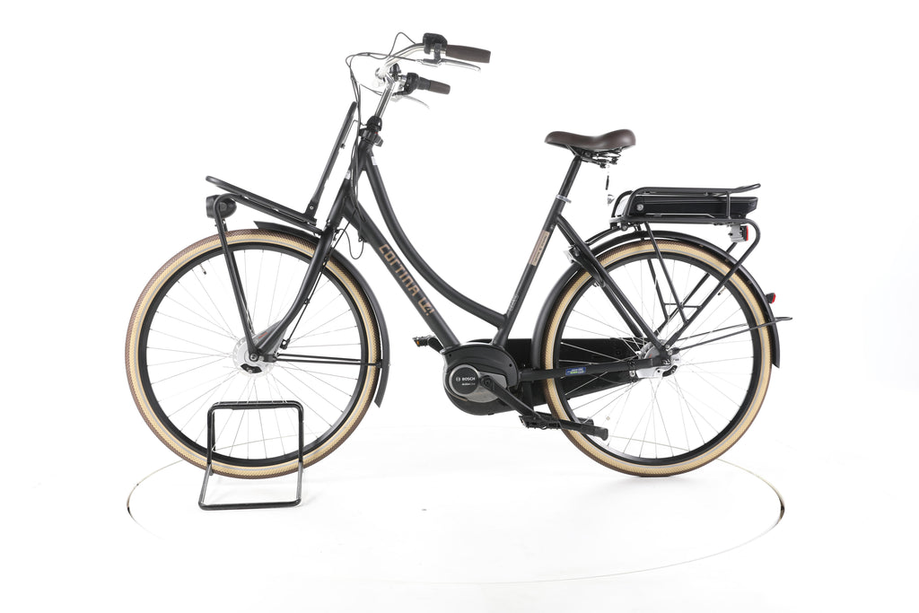 Cortina E-U4 City E-Bike Tiefeinsteiger - Image 7