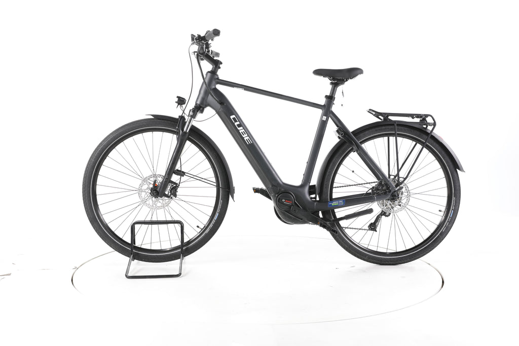 Cube Touring Hybrid ONE Trekking E-Bike - Image 7