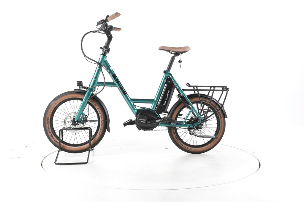 i:SY S8 F B Kompakt E-Bike Tiefeinsteiger - Image 7