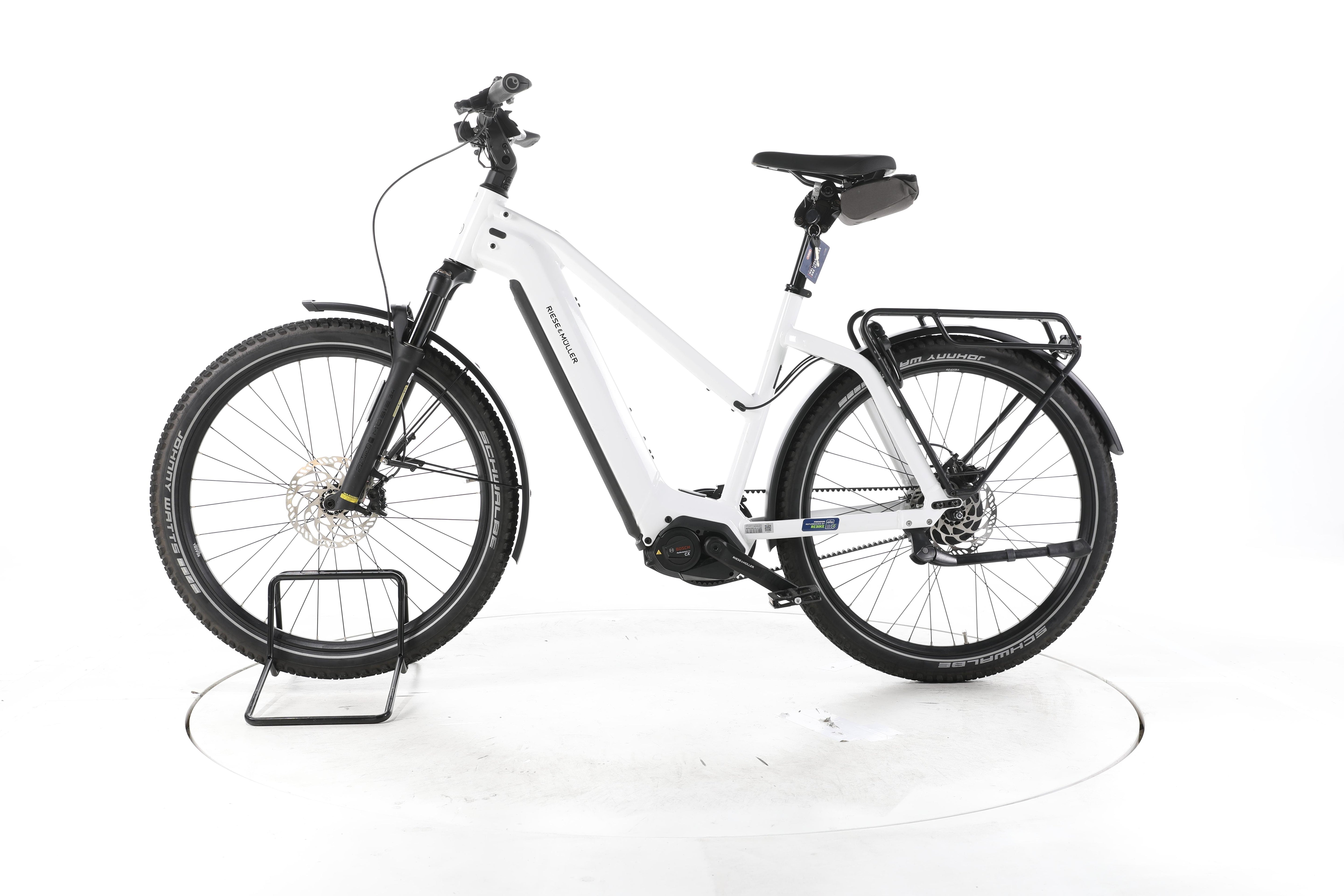 Riese & Müller Charger4 Mixte City E-Bike 2024 - Image 7