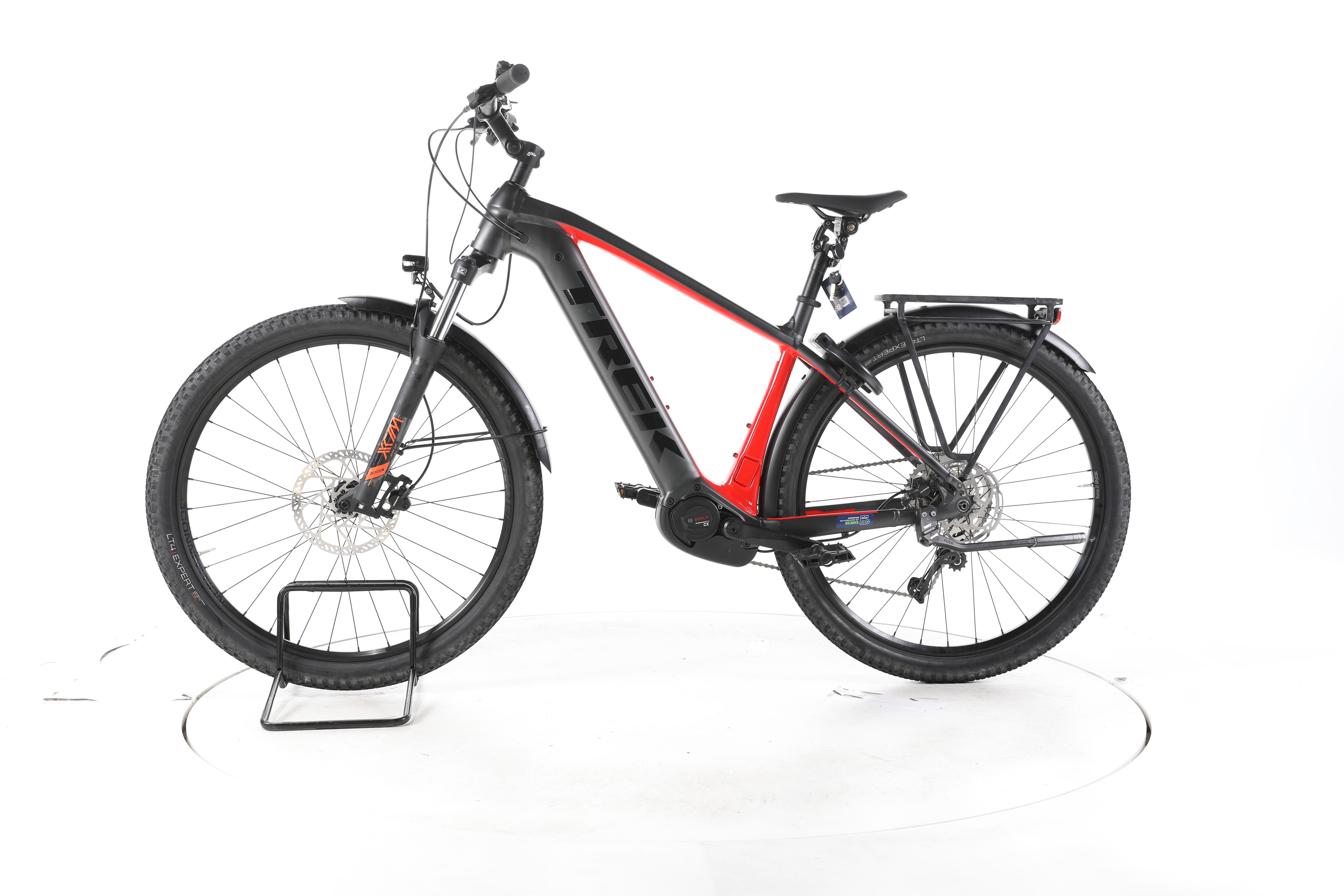 Trek Powerfly Sport 4 Trekking E-Bike - Image 7