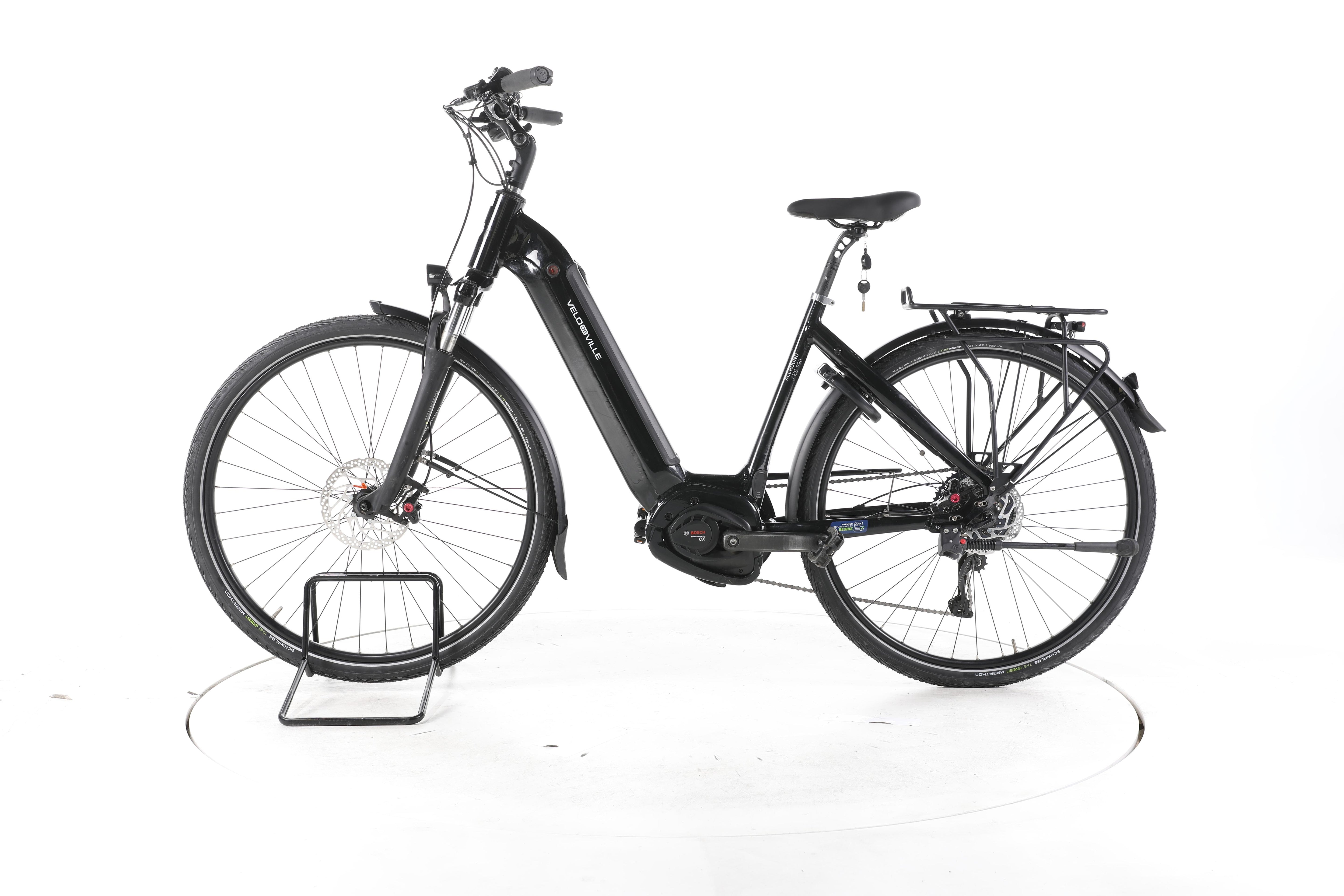 Velo de Ville AEB 990 Trekking E-Bike Tiefeinsteiger - Image 7