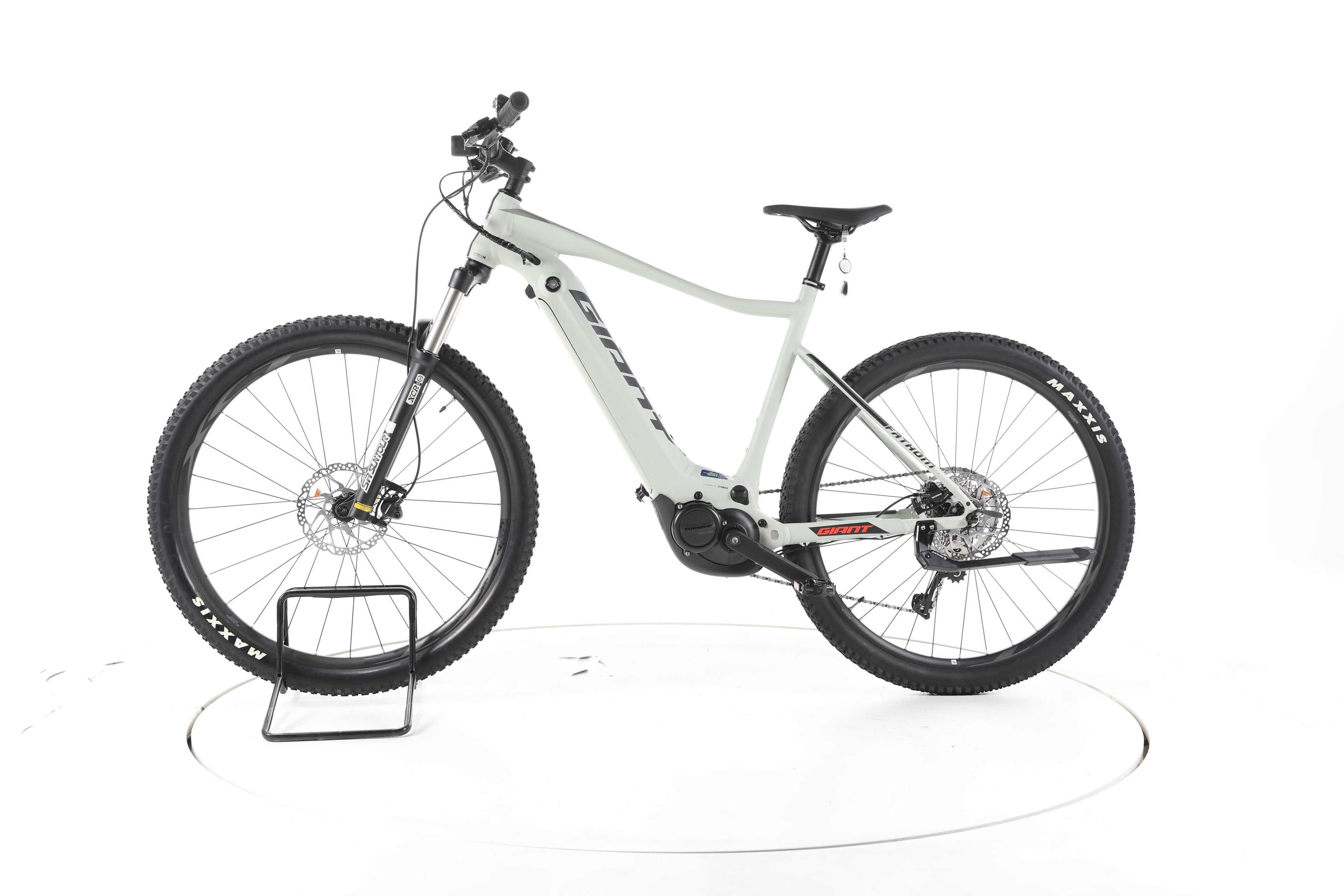 Giant Fathom E+2 E-Bike - Image 7
