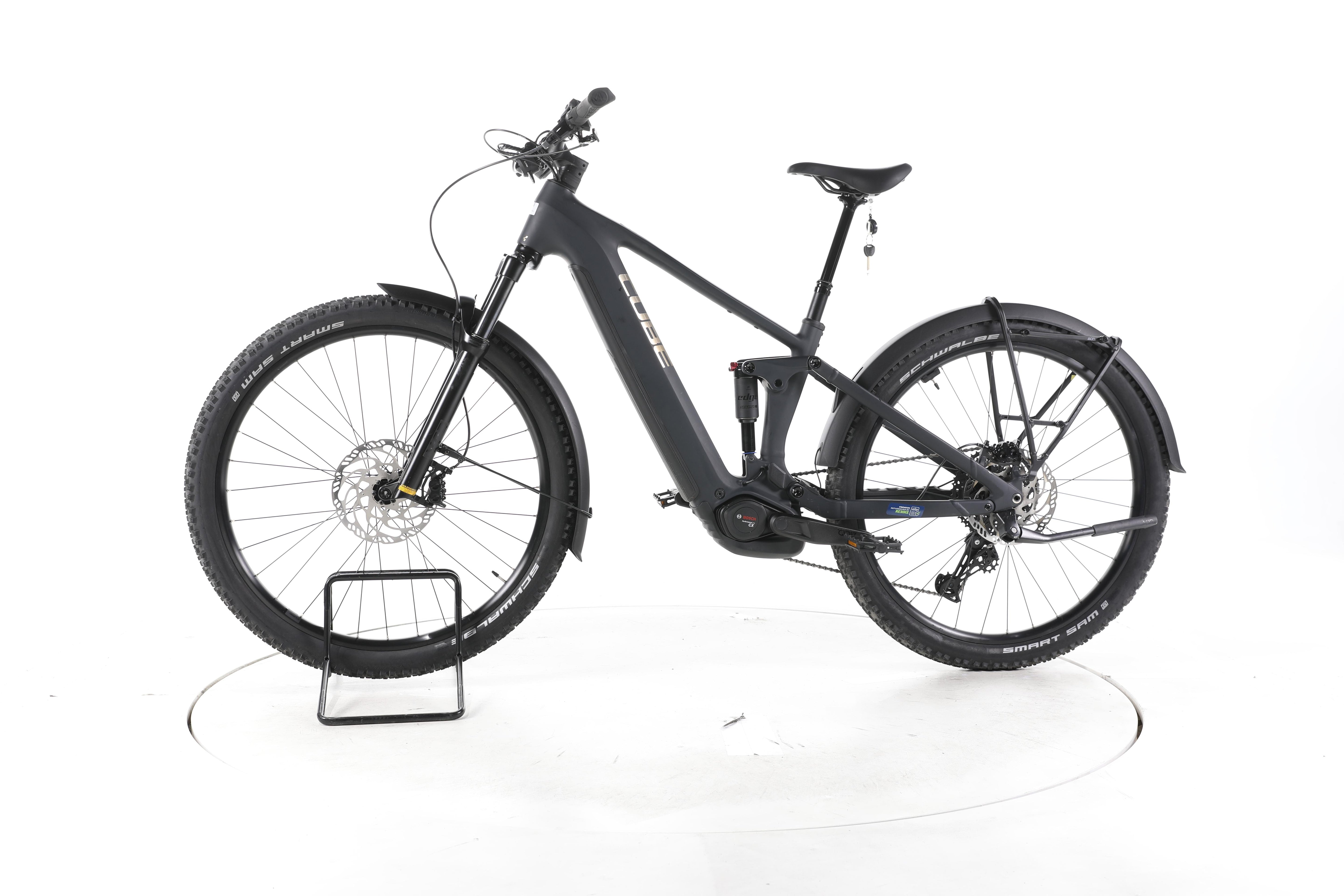 Cube Stereo Hybrid ONE22 Pro Allroad SUV E-Bike 2025 - Image 7