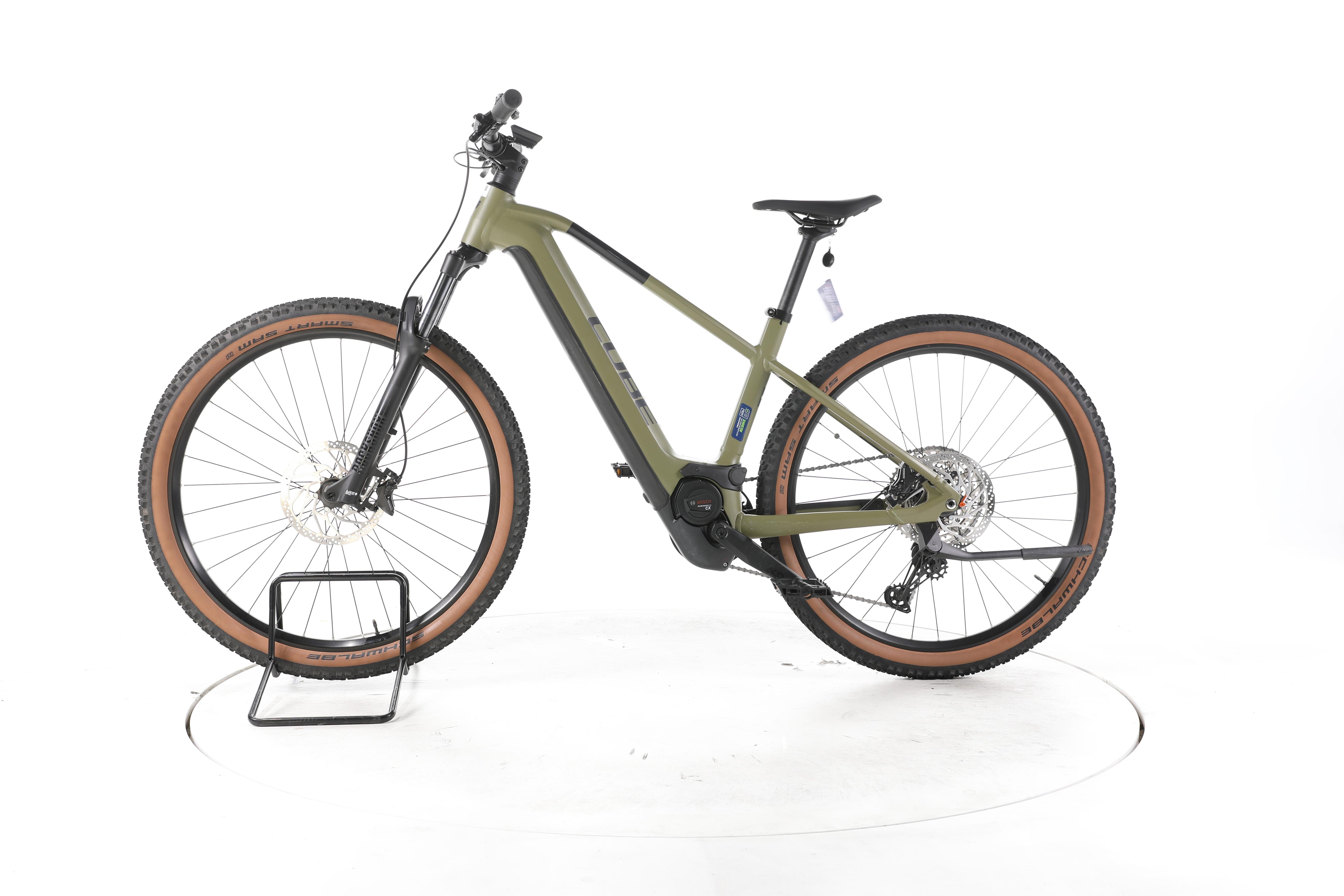 Cube Reaction Hybrid Race E-Bike - Image 7