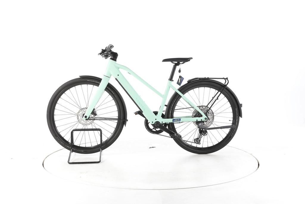 Canyon Commuter:ON 7 Trekking E-Bike - Image 7