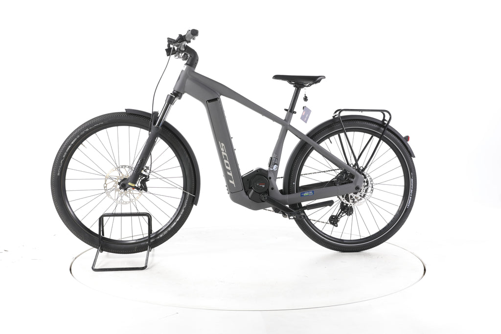 Scott Axis eRide EVO Trekking E-Bike - Image 7