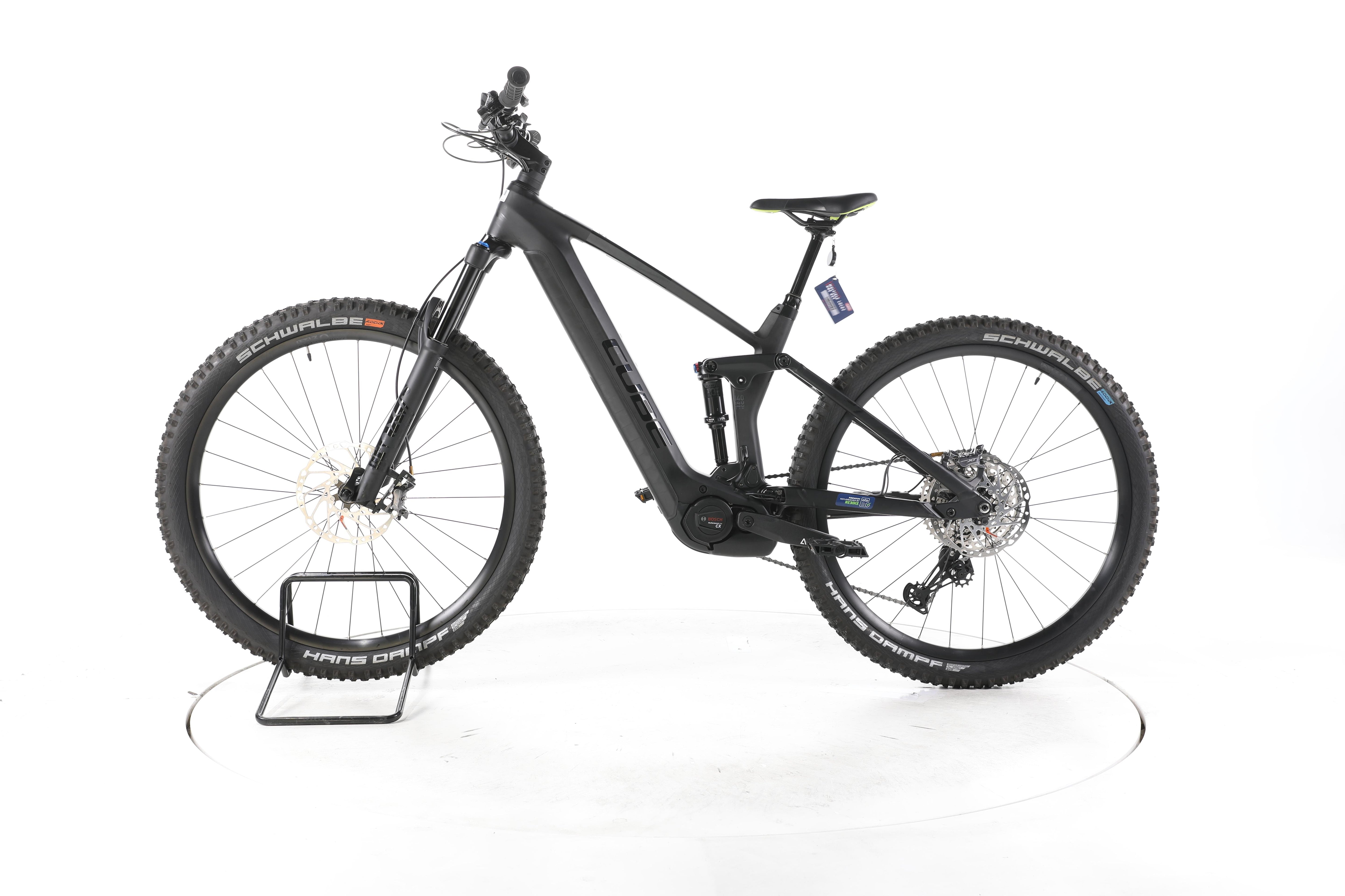 Cube Stereo Hybrid 140 HPC SLX E-Bike Fully Carbon - Image 7
