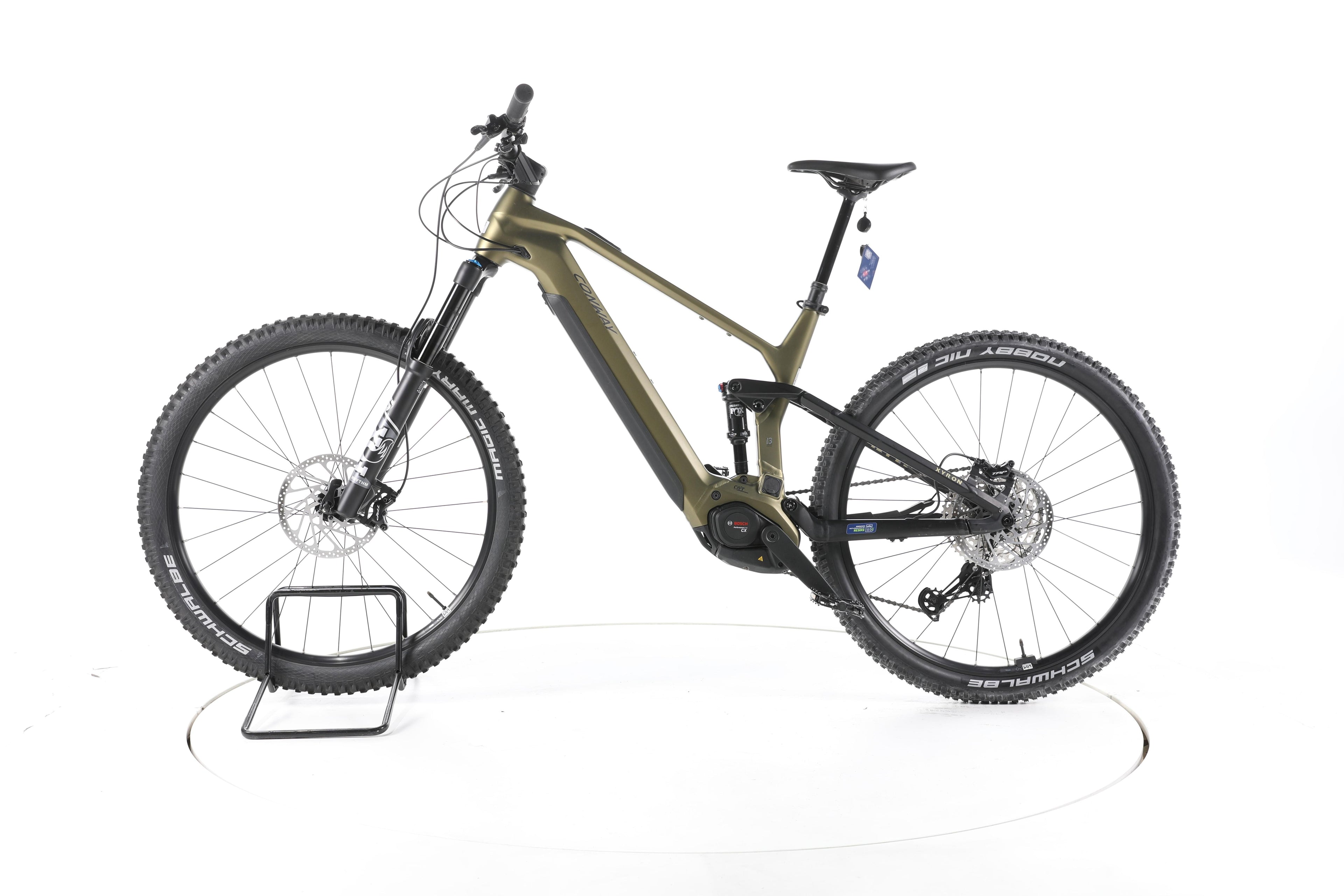 Conway Xyron ST 5.0 Fully E-Bike 2025 - Image 7
