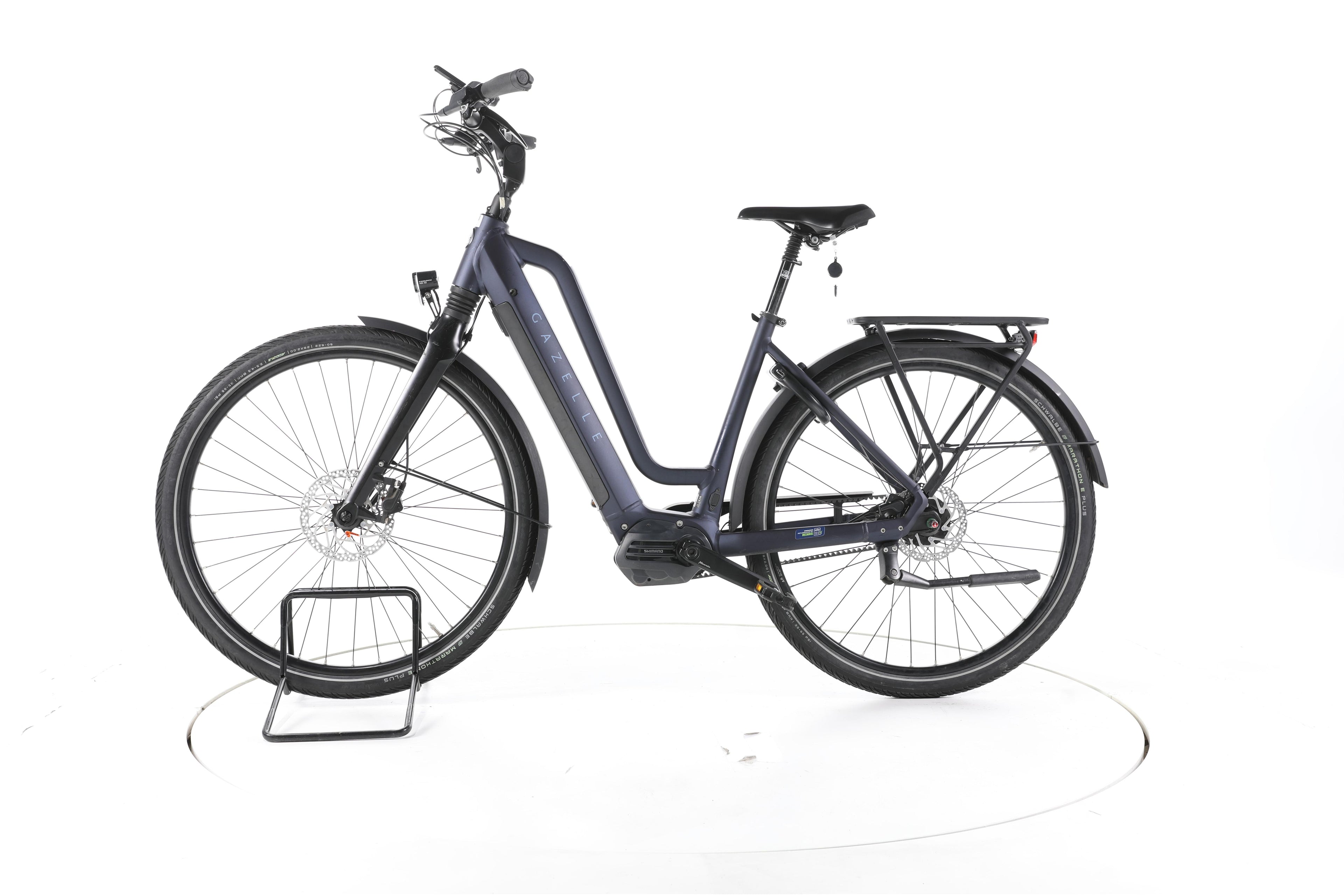 Gazelle Chamonix C5 HMS City E-Bike 2023 - Image 7
