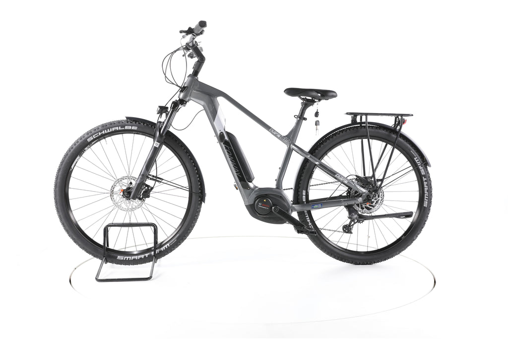 Conway Cairon C 1.0 Trekking E-Bike - Image 7