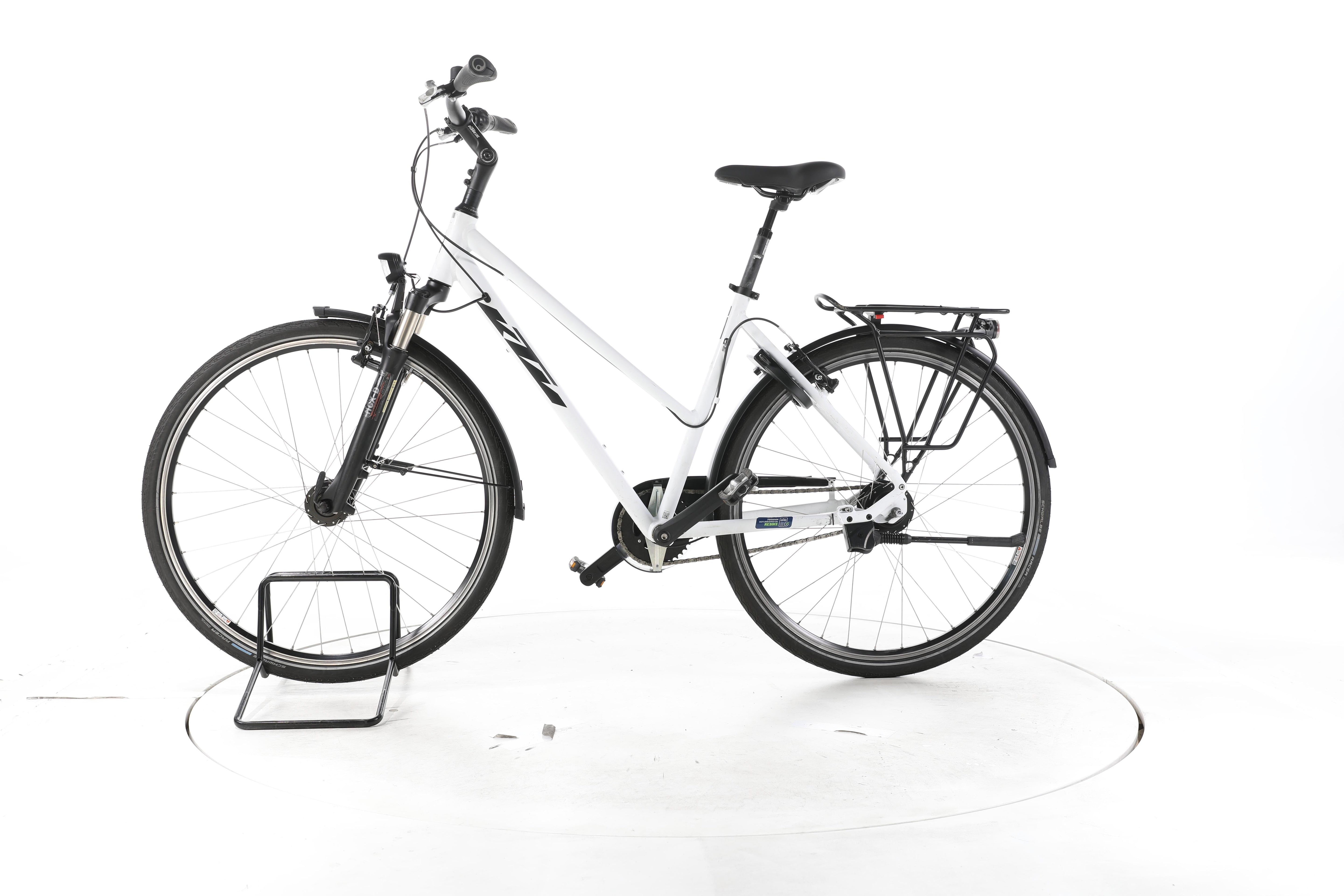 KTM VENETO 8 LIGHT Fahrrad City & Trekking - Image 7