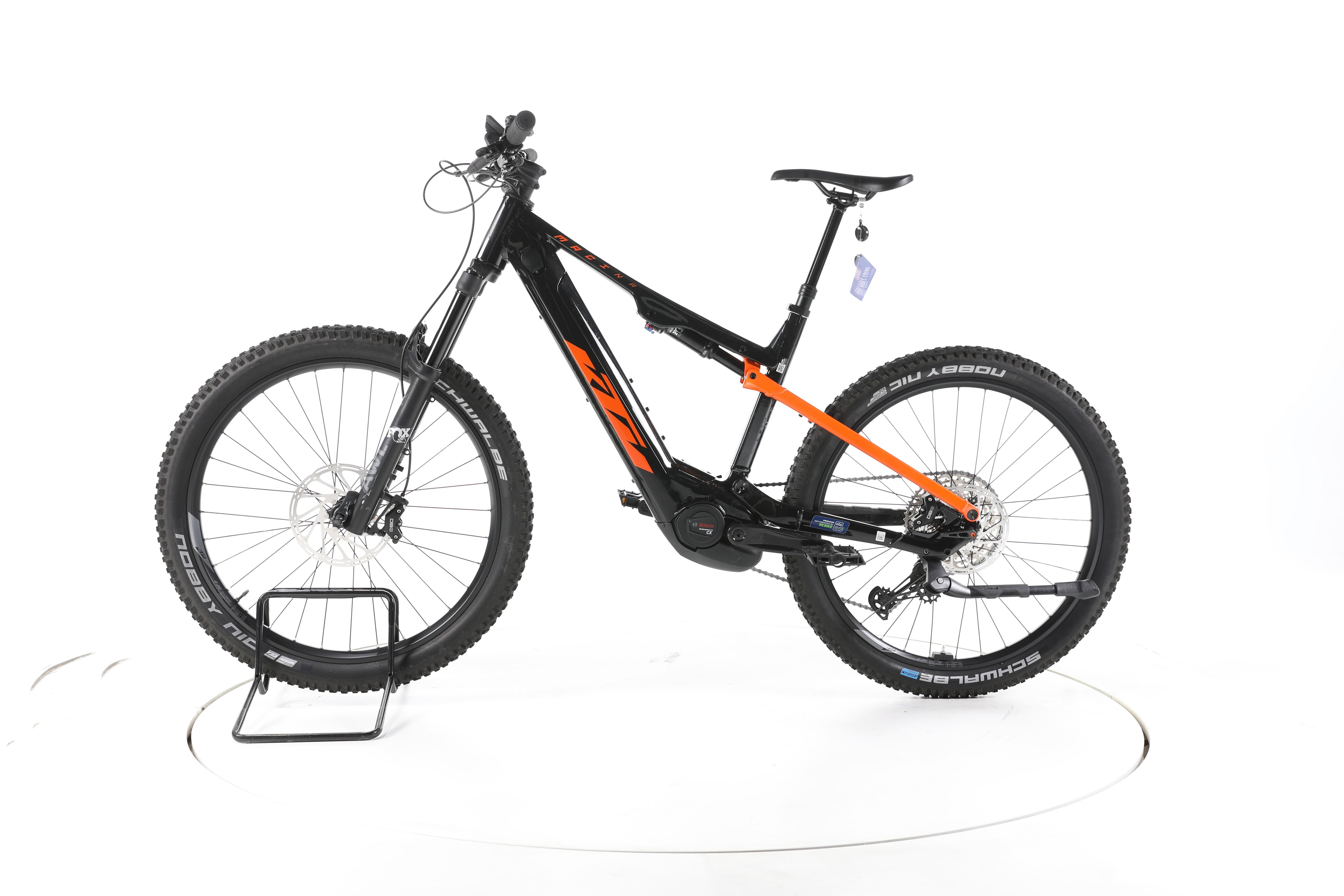 KTM Macina Lycan 771 E-Bike Fully - Image 7