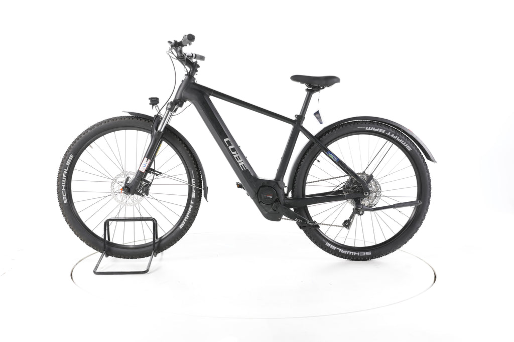 Cube Nuride Hybrid Pro E-Bike - Image 7