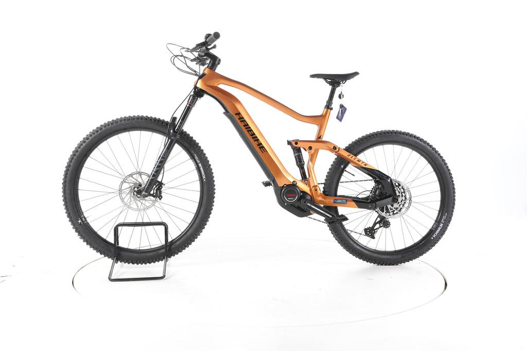 Haibike AllMtn CF 6 Fully E-Bike Carbon - Image 7