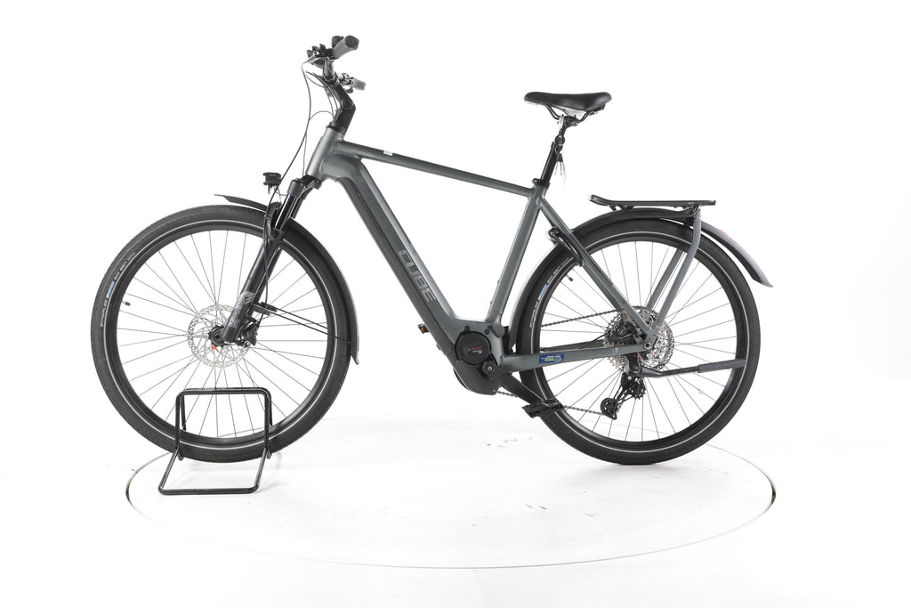Cube Kathmandu Hybrid Pro Trekking E-Bike - Image 7