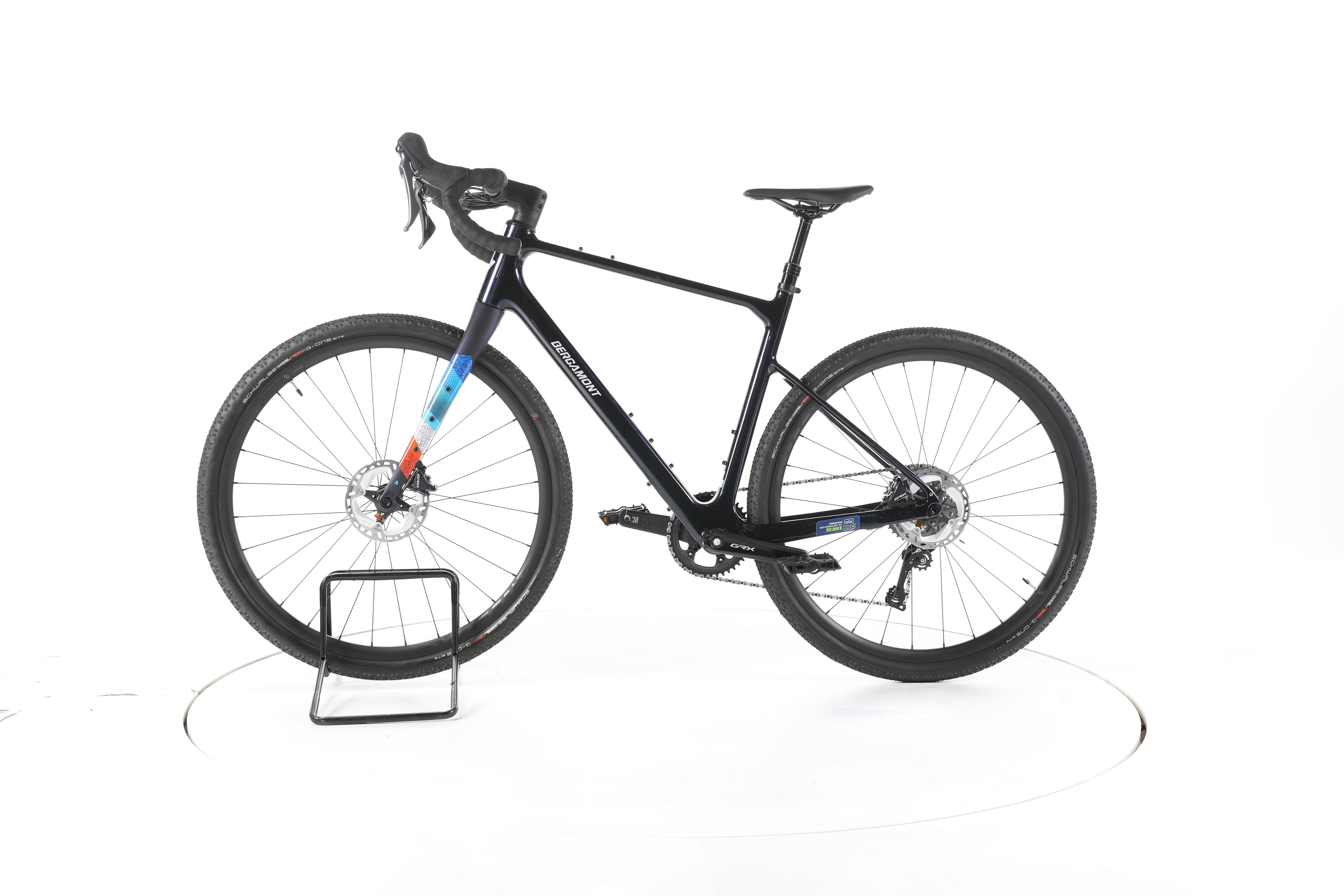 Bergamont Grandurance Elite Gravelbike Carbon 2024 - Image 7