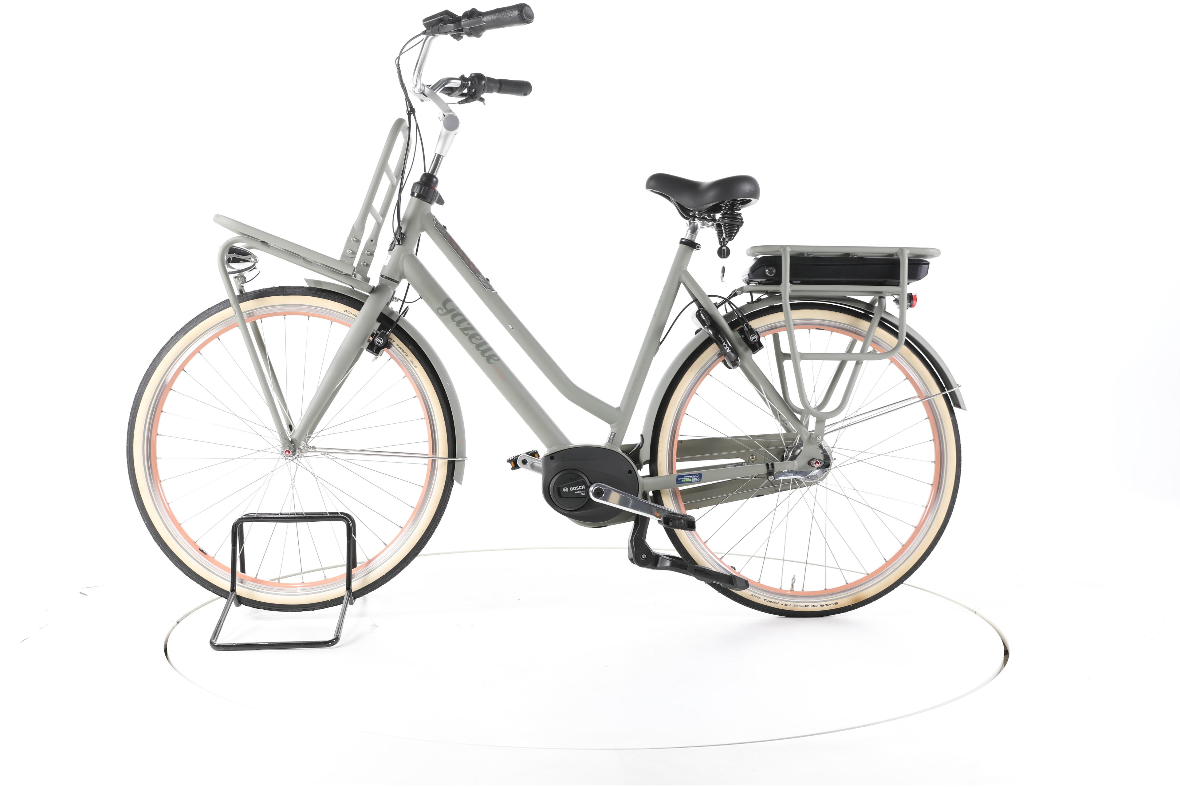 Gazelle Miss Grace C7+ HMB City E-Bike Tiefeinsteiger 2024 - Image 7