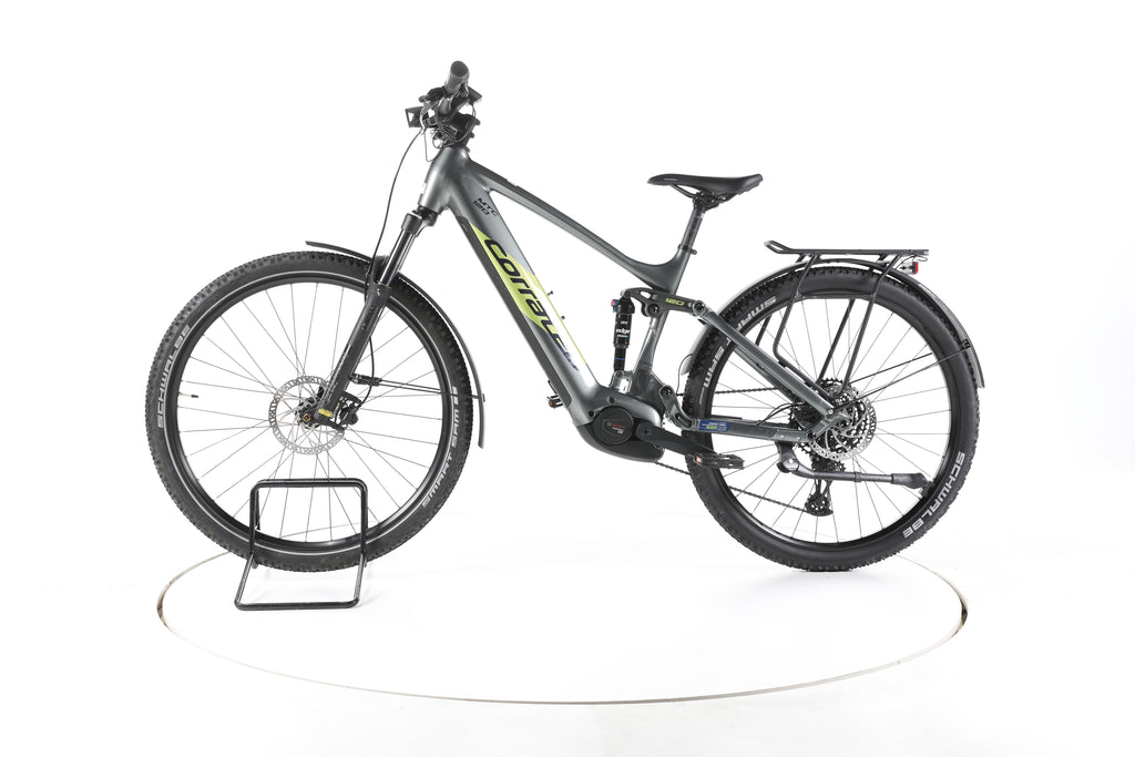 Corratec E-Power MTC 120 ELITE SUV E-Bike - Image 7