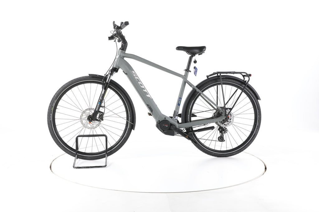 Scott Sub Sport eRIDE 20 Trekking E-Bike - Image 7