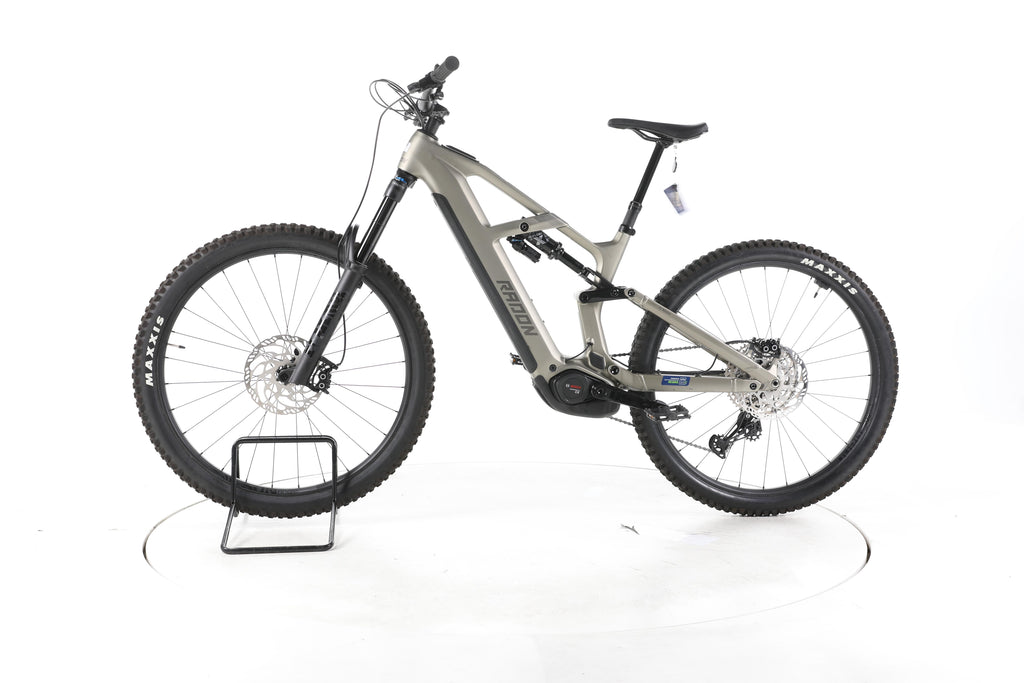 Radon DEFT 8.0 E-Bike Fully Carbon 2025 - Image 7