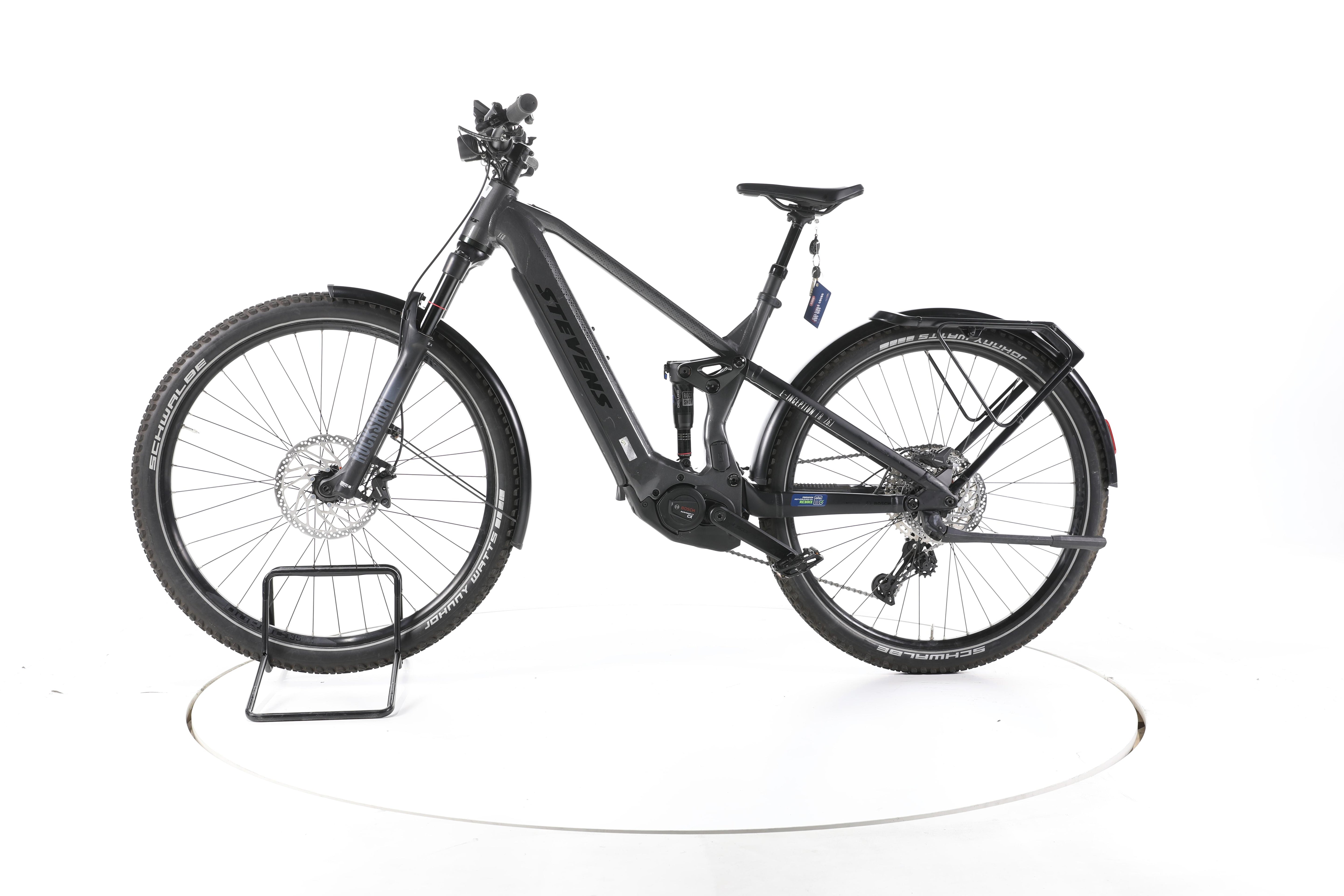 Stevens E-Inception SUV E-Bike 2024 - Image 7