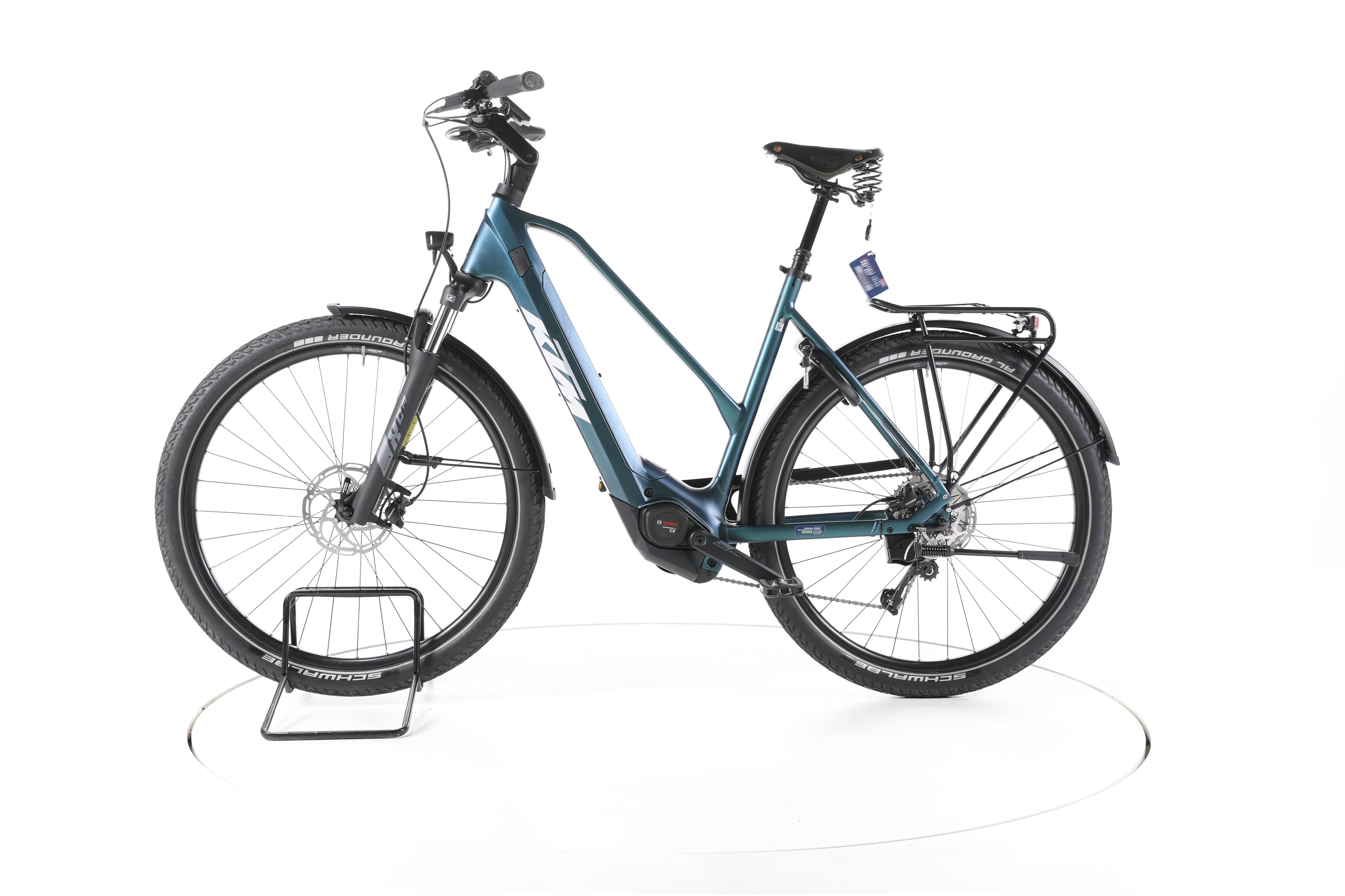 KTM MACINA GRAN 820 D Trekking E-Bike 2025 - Image 7