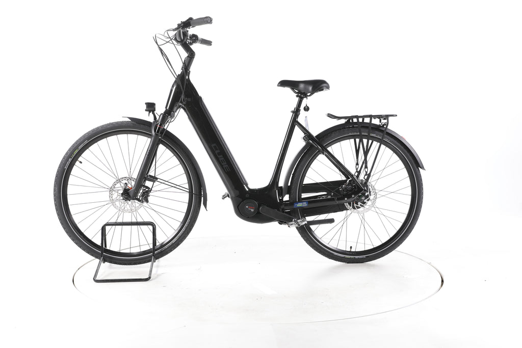 Cube Supreme Hybrid EX City E-Bike Tiefeinsteiger - Image 7