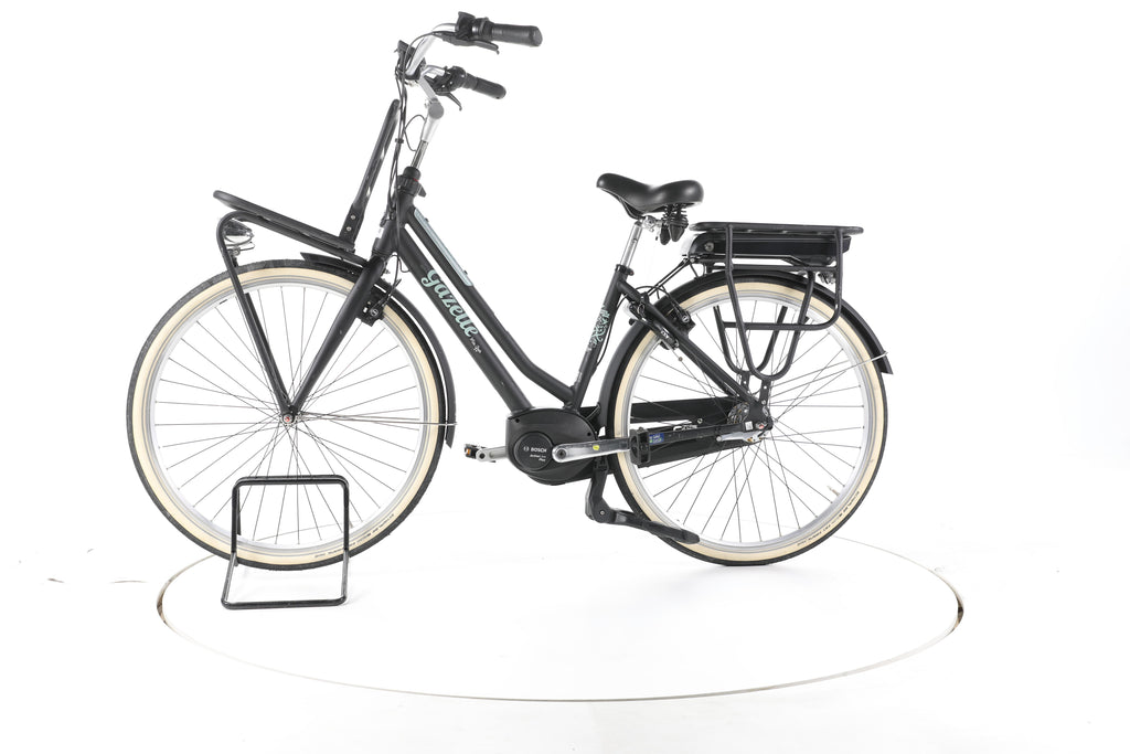 Gazelle Miss Grace C7+ HMB City E-Bike Tiefeinsteiger - Image 7
