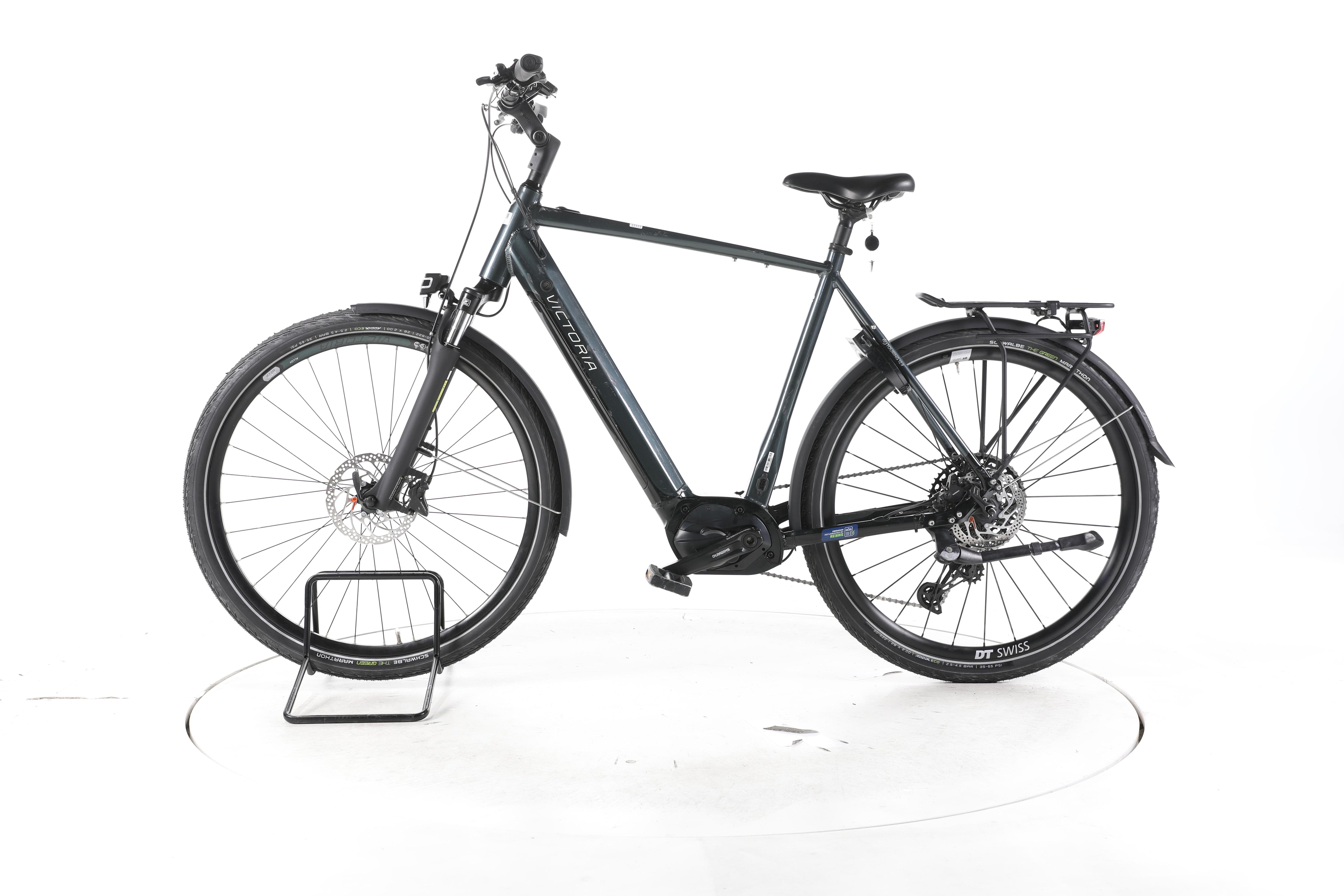Victoria E-Touring 12.9 Trekking E-Bike - Image 7