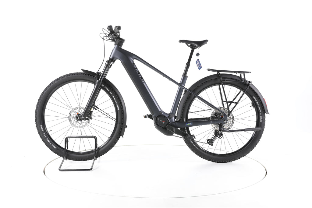 Cube Reaction Hybrid Pro Allroad E-Bike 2024 - Image 7