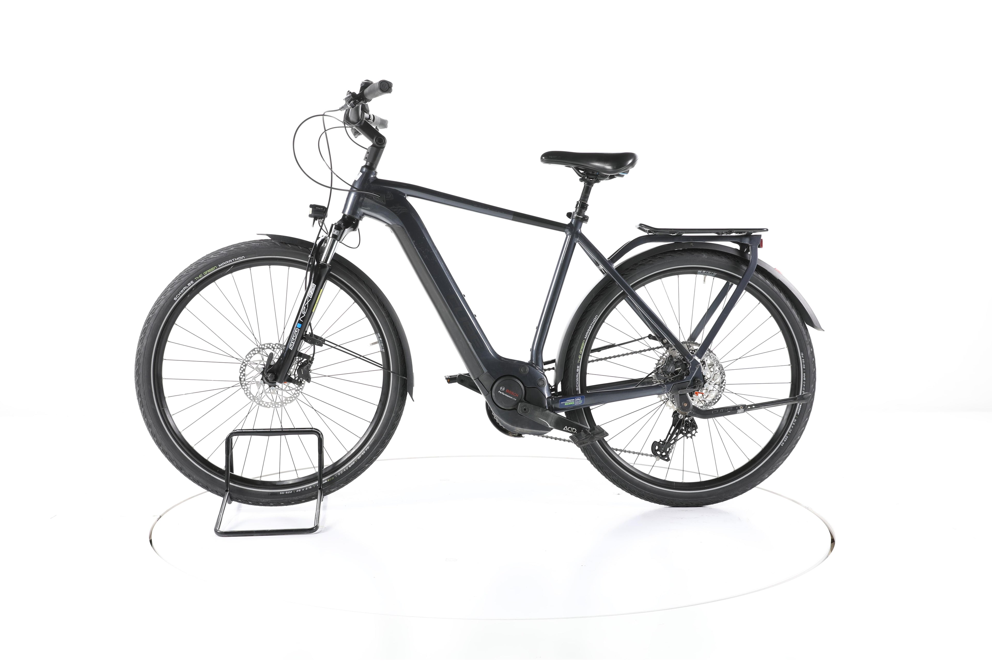 Cube Touring Hybrid Pro Trekking E-Bike - Image 7