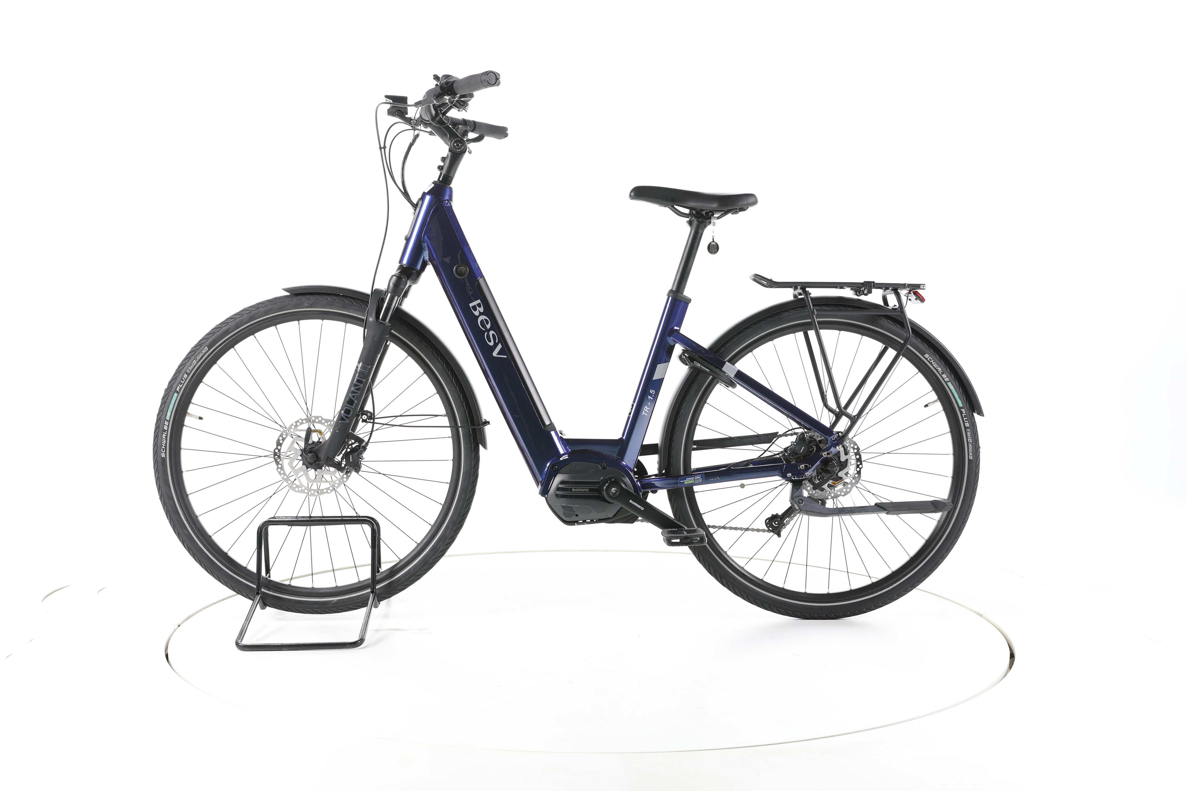 BESV TR 1.5 Trekking E-Bike - Image 7