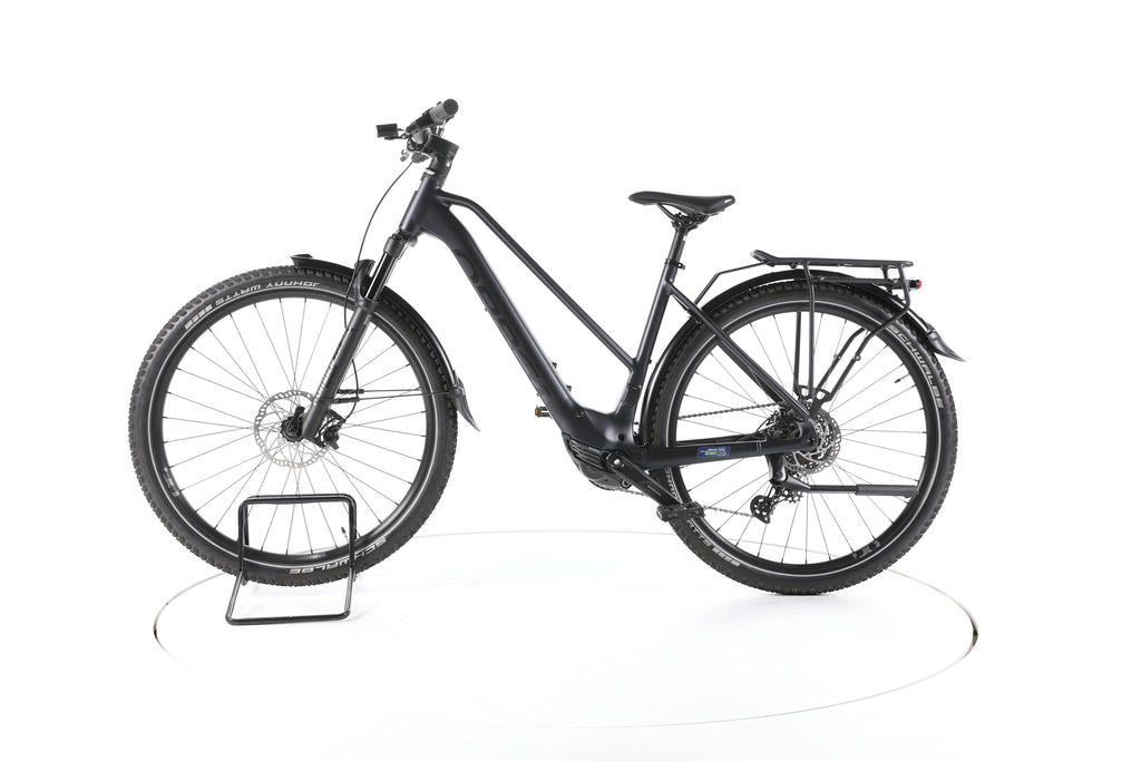 Orbea Kemen Mid SUV 30 Trekking E-Bike 2023 - Image 7