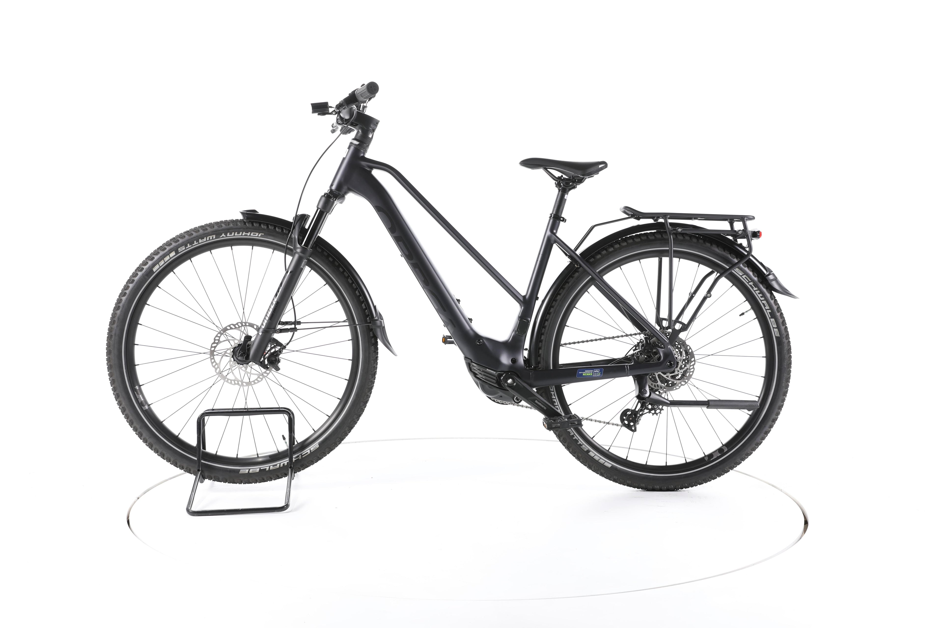 Orbea Kemen Mid SUV 30 Trekking E-Bike 2023 - Image 7