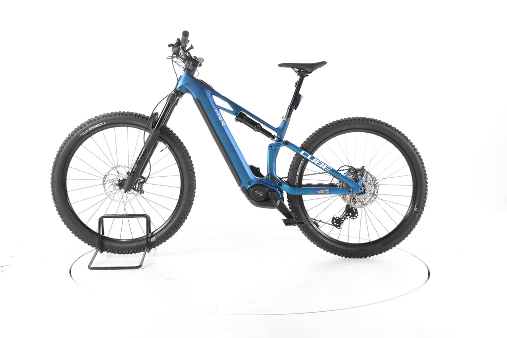 Cube Stereo Hybrid ONE44 HPC Fully E-Bike 2025 - Image 7