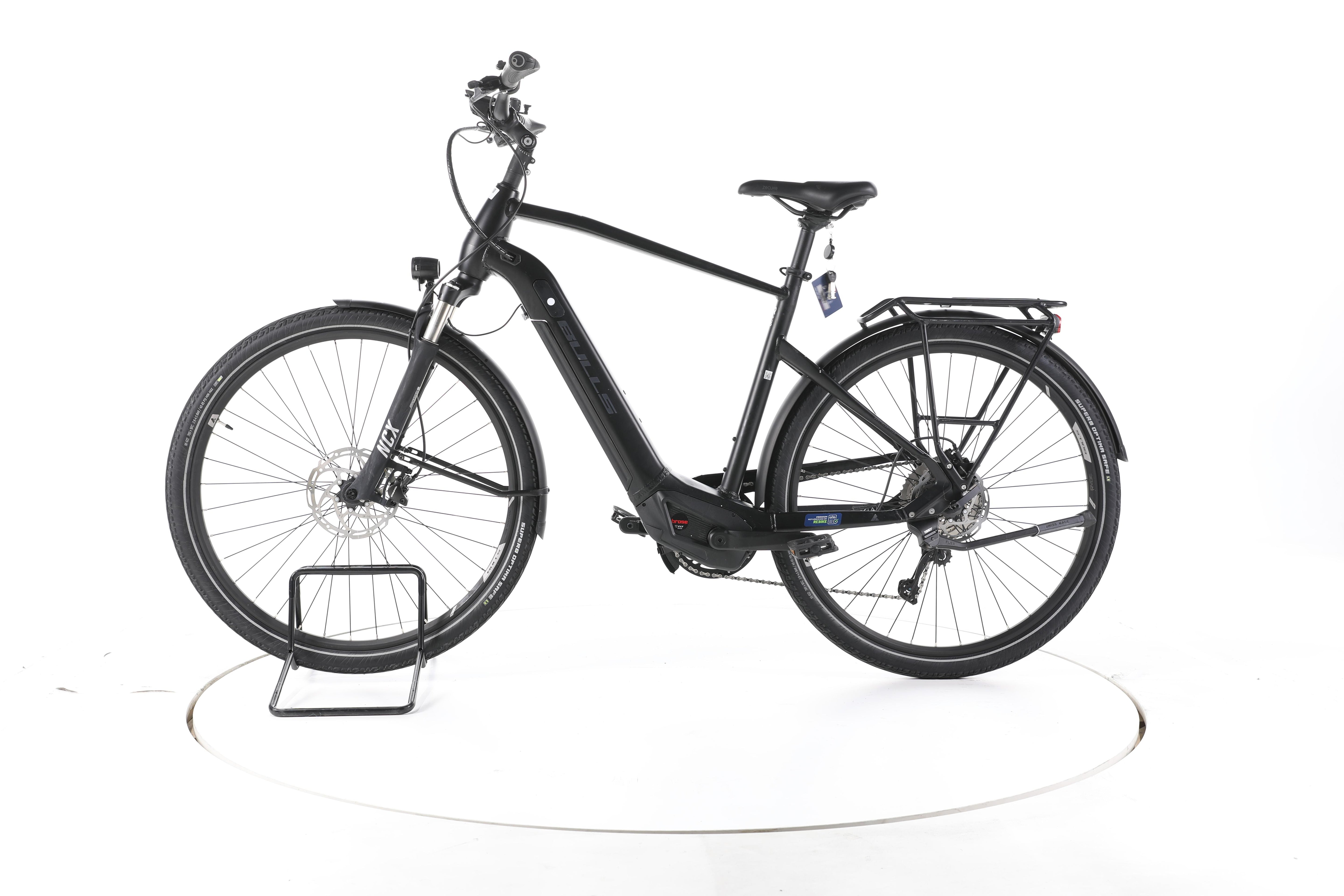 Bulls Lacuba EVO 10 Trekking E-Bike - Image 7