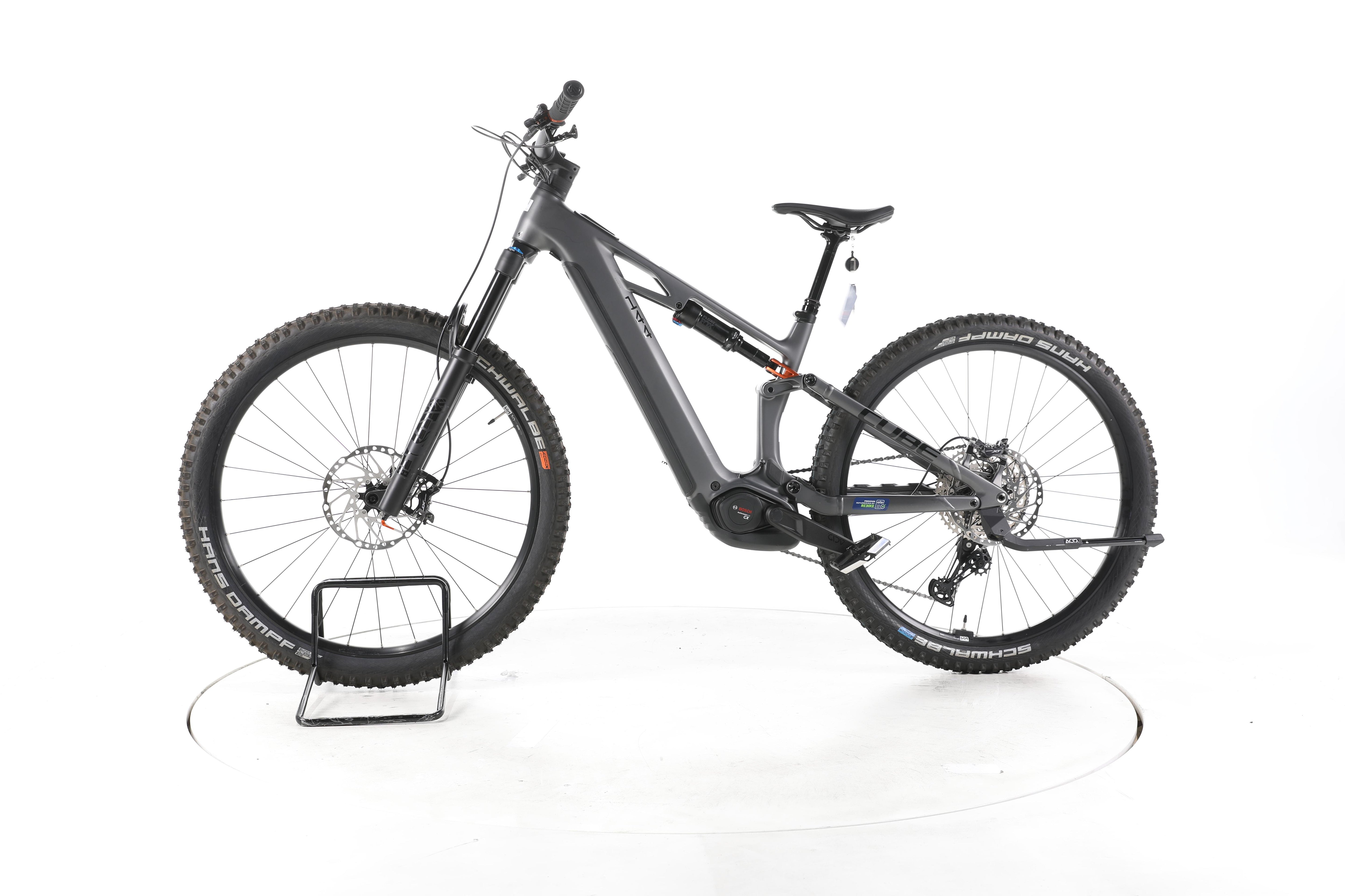 Cube Stereo Hybrid ONE44 HPC SLX E-Bike Fully Carbon 2025 - Image 7