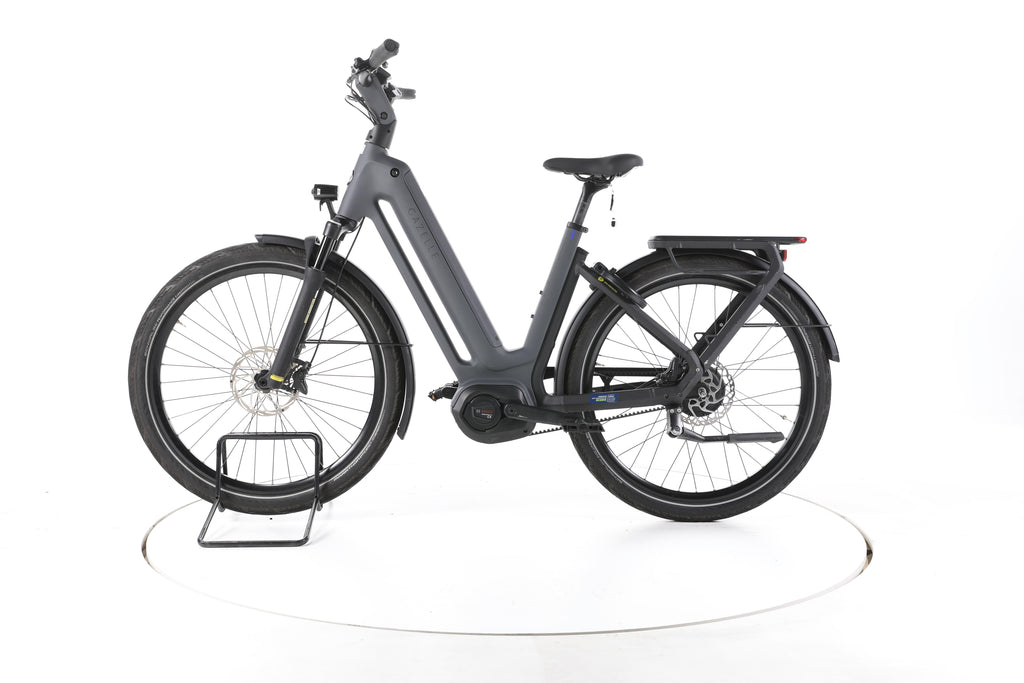 Gazelle Eclipse C380 HMB City E-Bike Tiefeinsteiger 2024 - Image 7