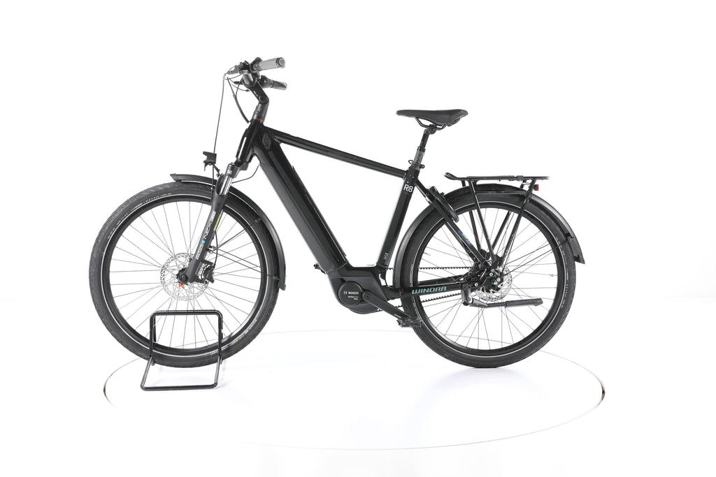 Winora Sinus R8f City E-Bike - Image 7