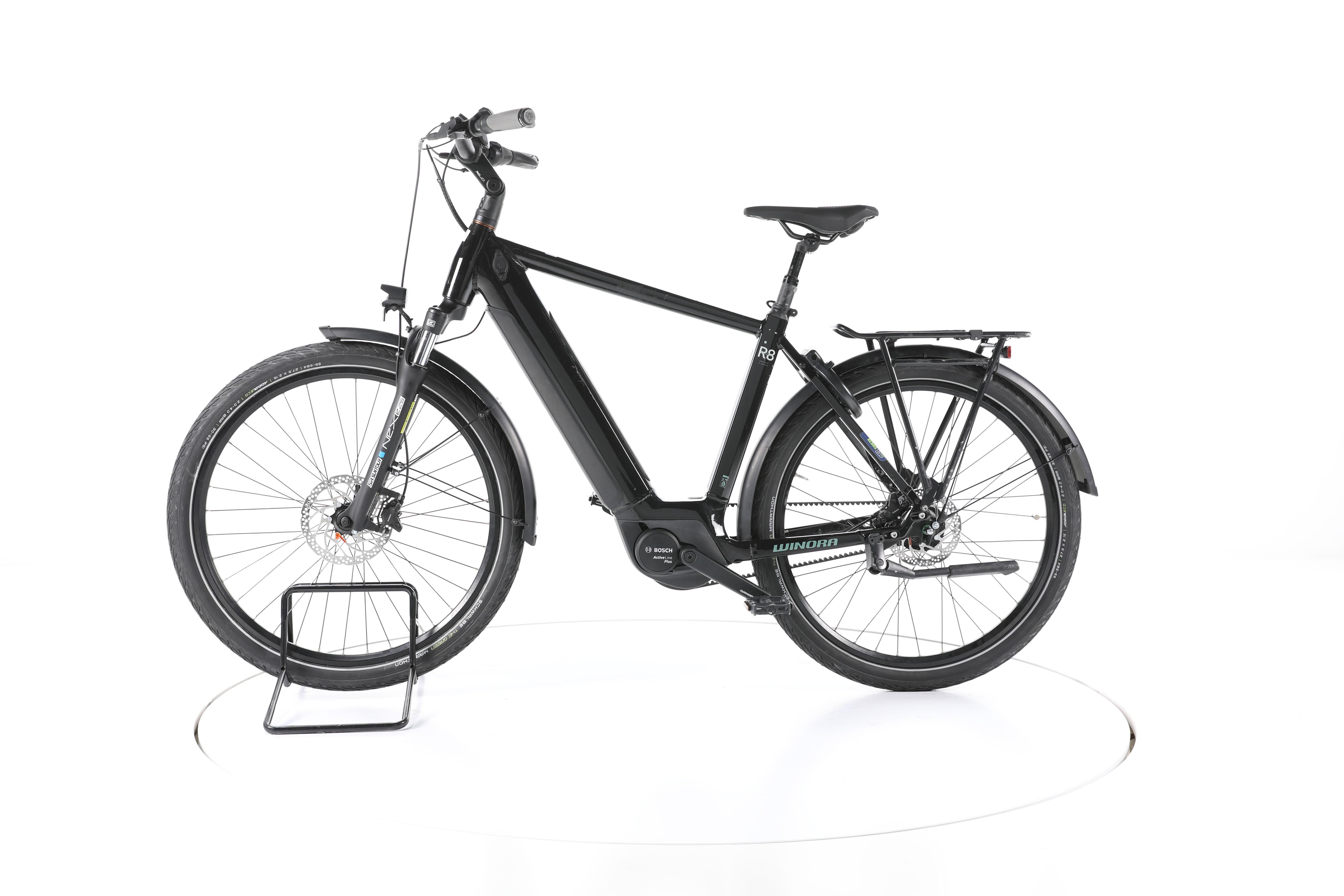 Winora Sinus R8f City E-Bike - Image 7