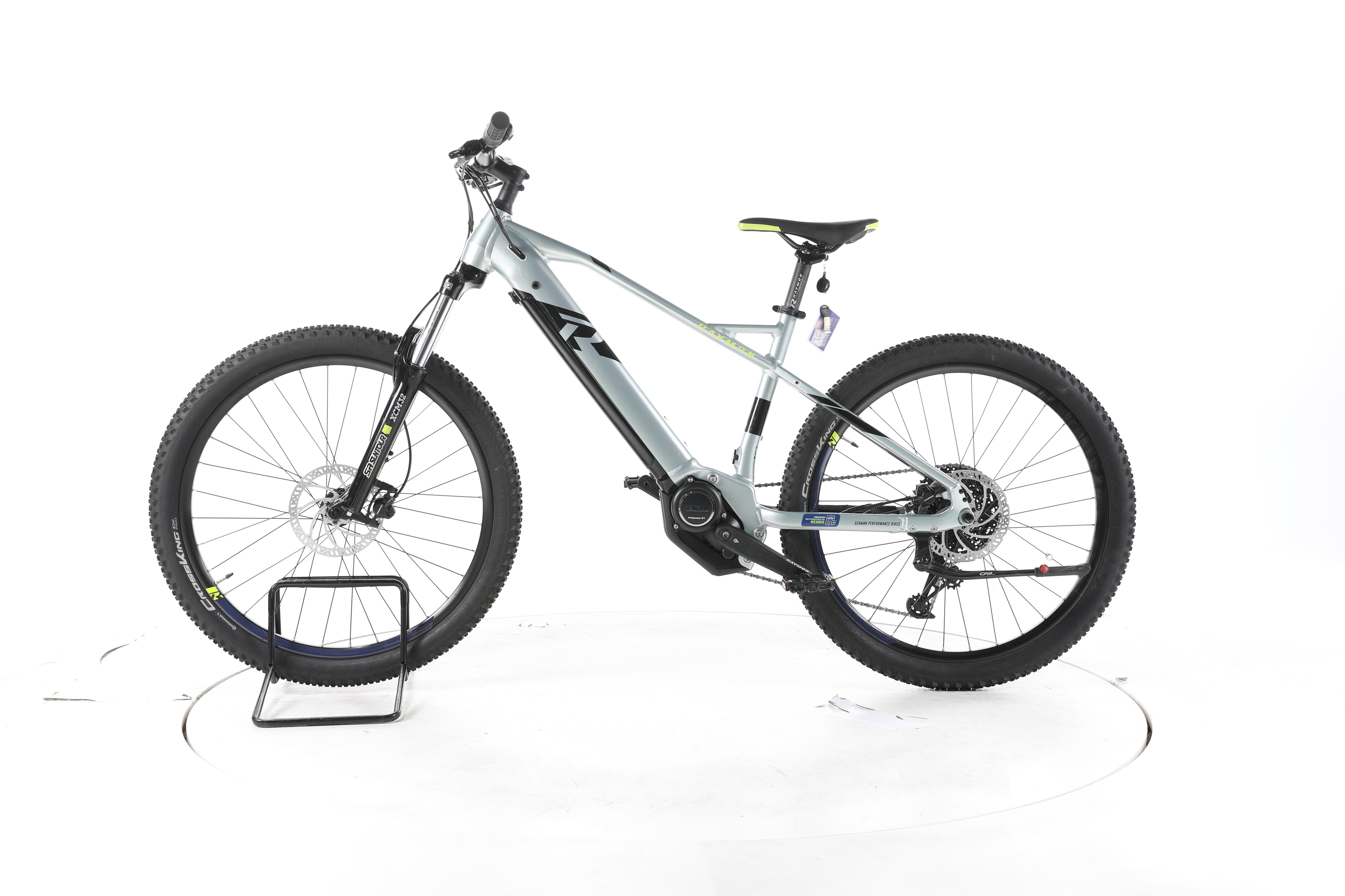 R Raymon Hardray E5.0 E-Bike - Image 7